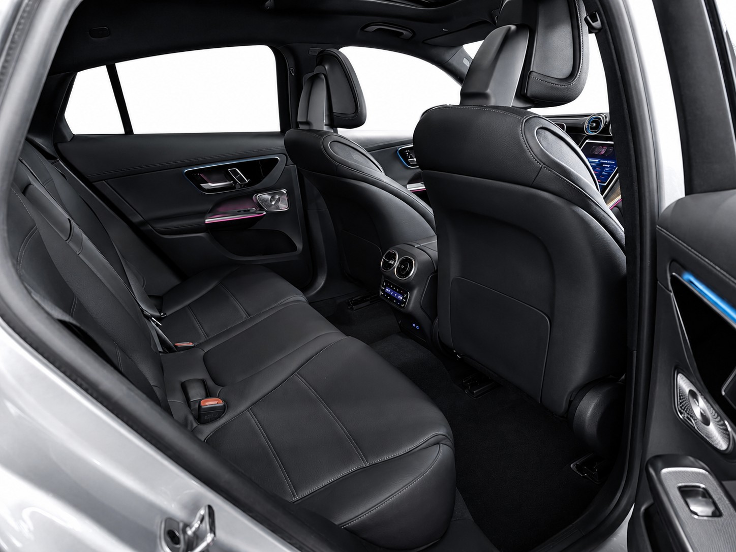 MERCEDES-BENZ GLC 400 e AMG Line 4matic Coupé CH FAHRZEUG-image-14