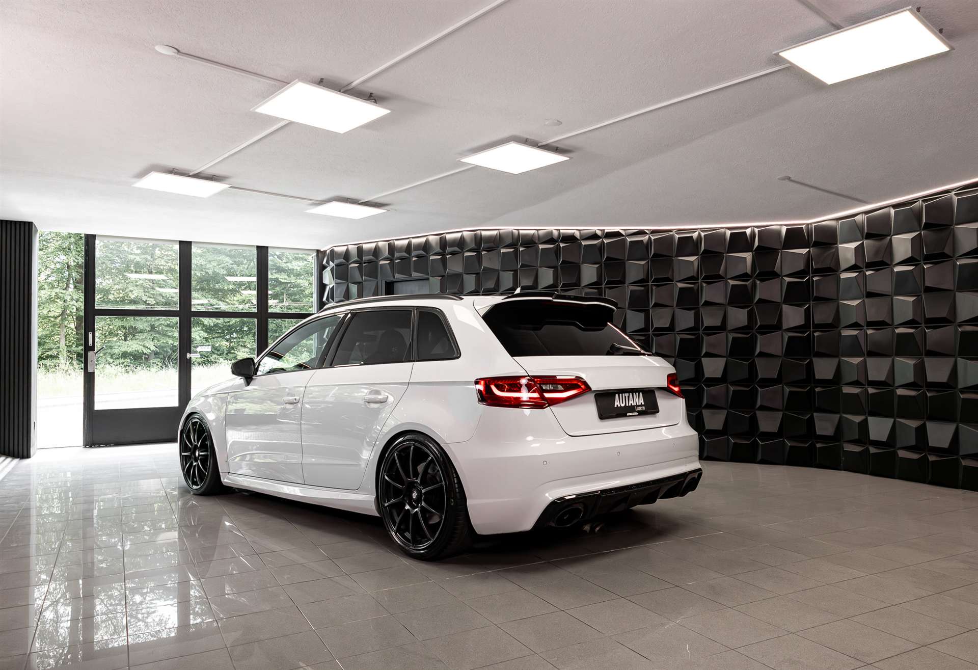 AUDI RS3 2.5 TSI quattro S-tronic *Sportec 420 PS*-showroom-element-2