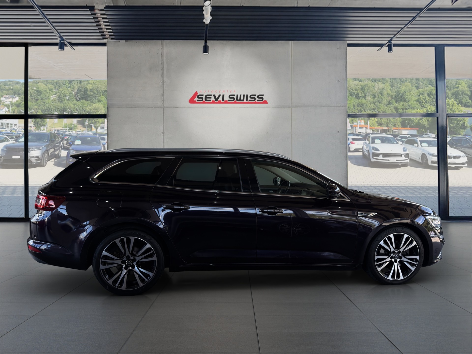 RENAULT Talisman Grandtour 1.6 dCi Initiale EDC*Frisch ab MFK,1 Jahr oder 20000km Garantie auf Motor und Getriebe inkl.*-showroom-element-1
