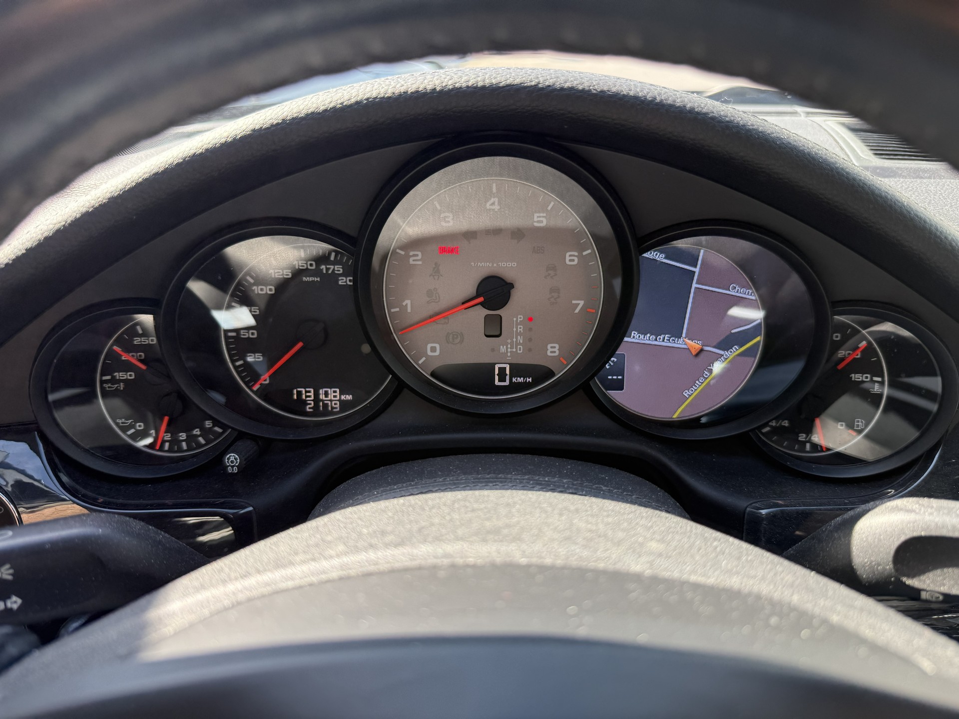 PORSCHE Panamera 4S 4.8 PDK-image-9