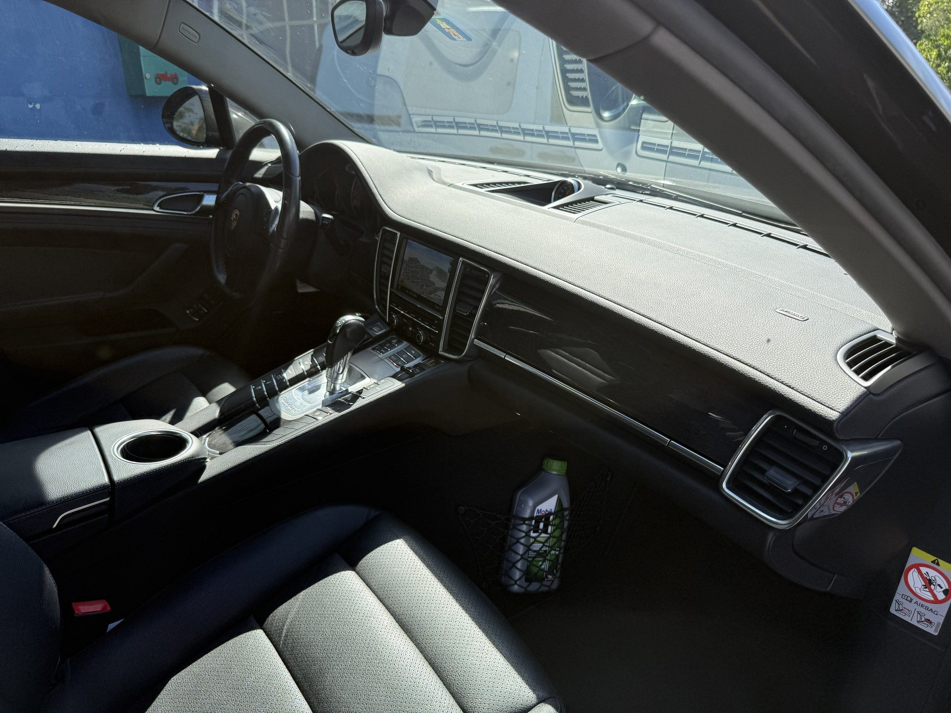 PORSCHE Panamera 4S 4.8 PDK-image-12