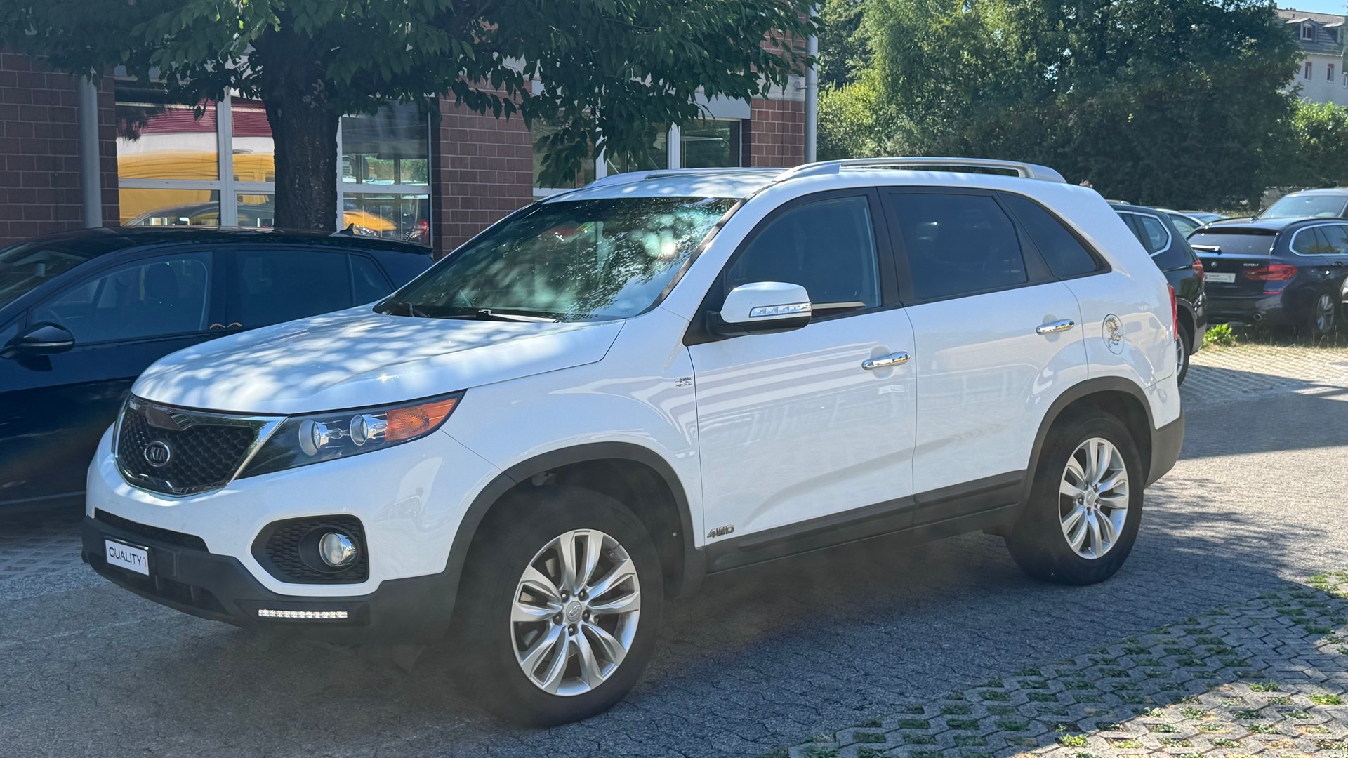 KIA Sorento 2.2 CRDI Style Automatic