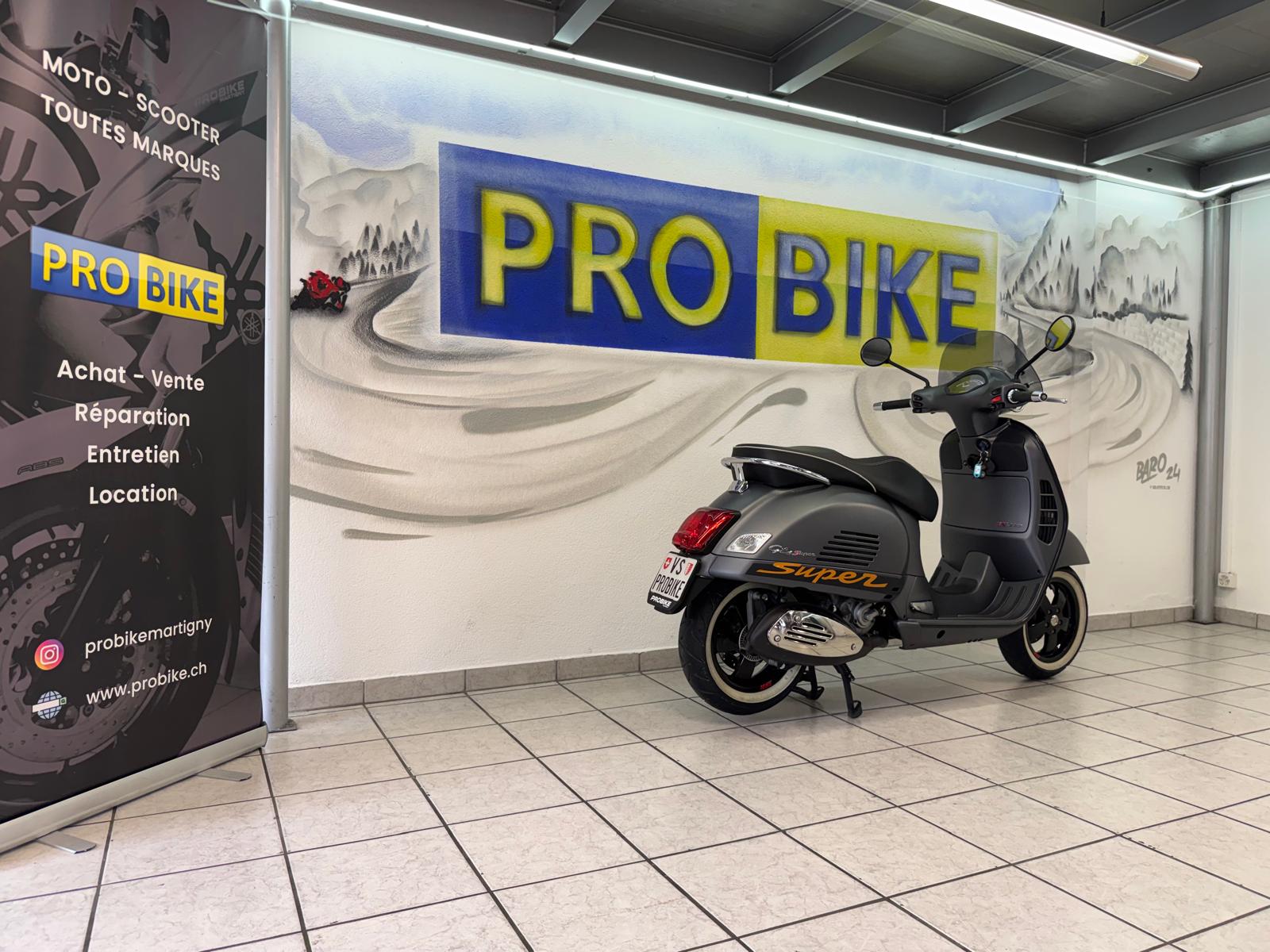 PIAGGIO Vespa GTS Super 300 i.e Sport-image-2
