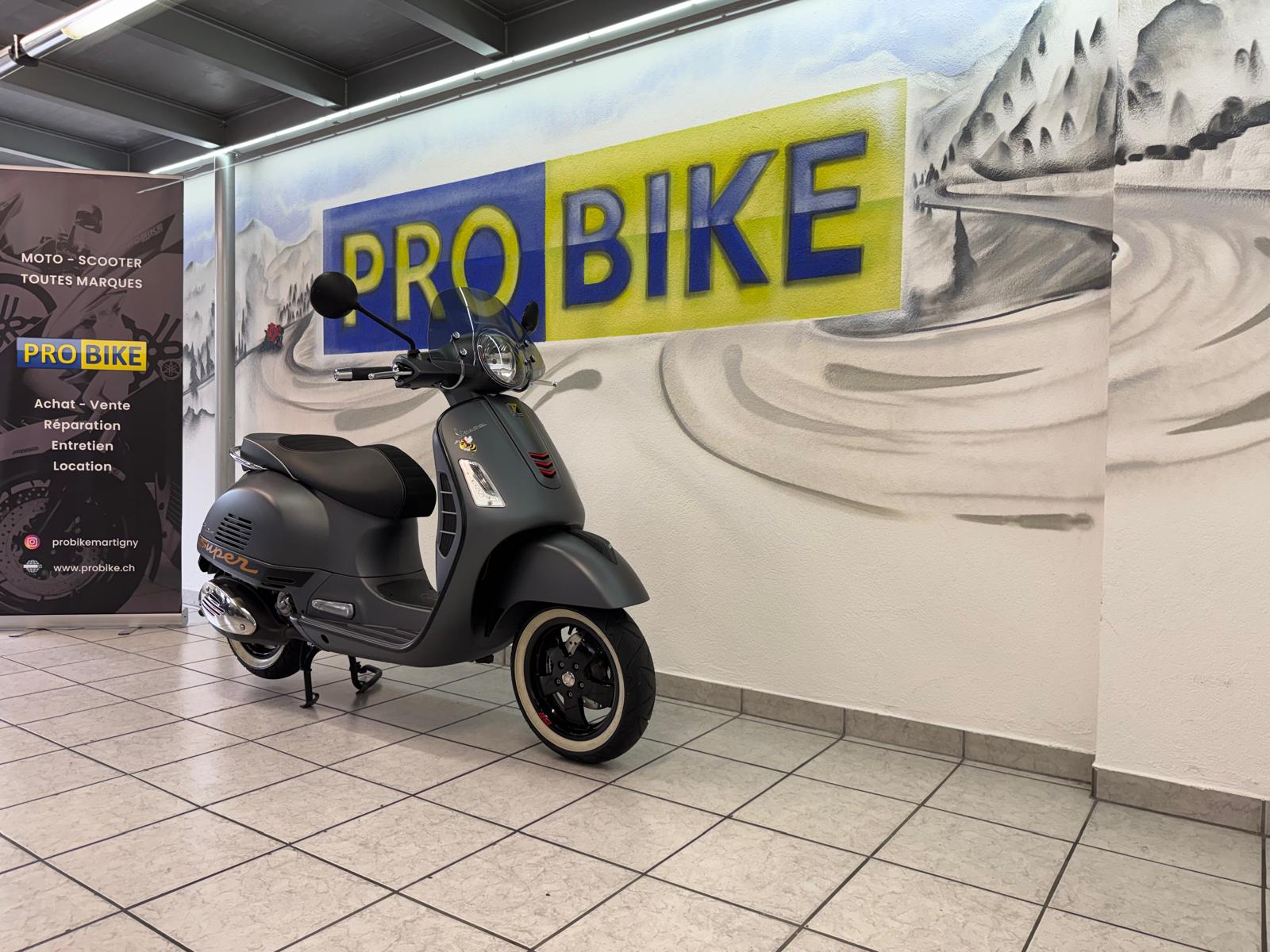 PIAGGIO Vespa GTS Super 300 i.e Sport-image-0