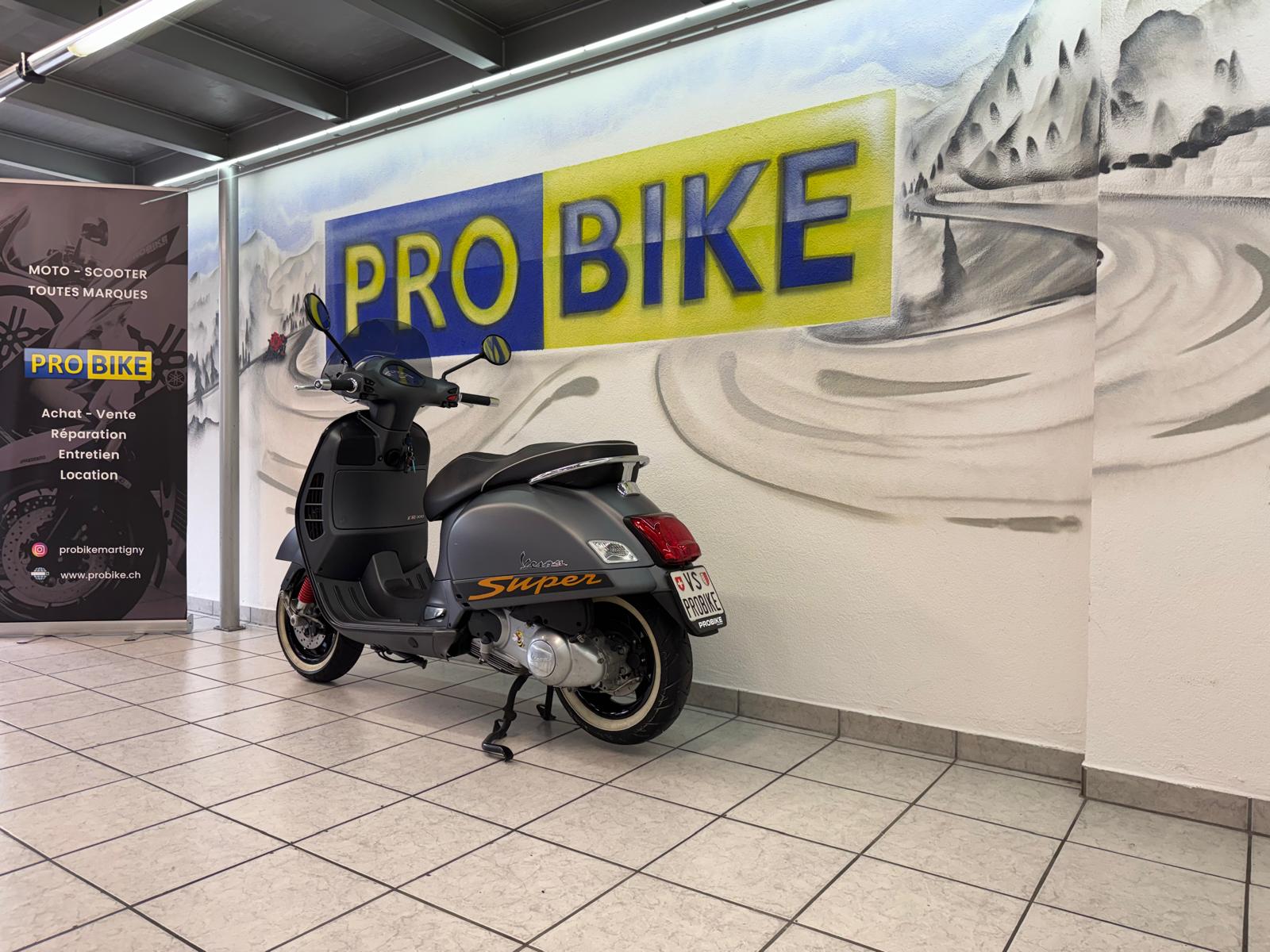 PIAGGIO Vespa GTS Super 300 i.e Sport-image-3