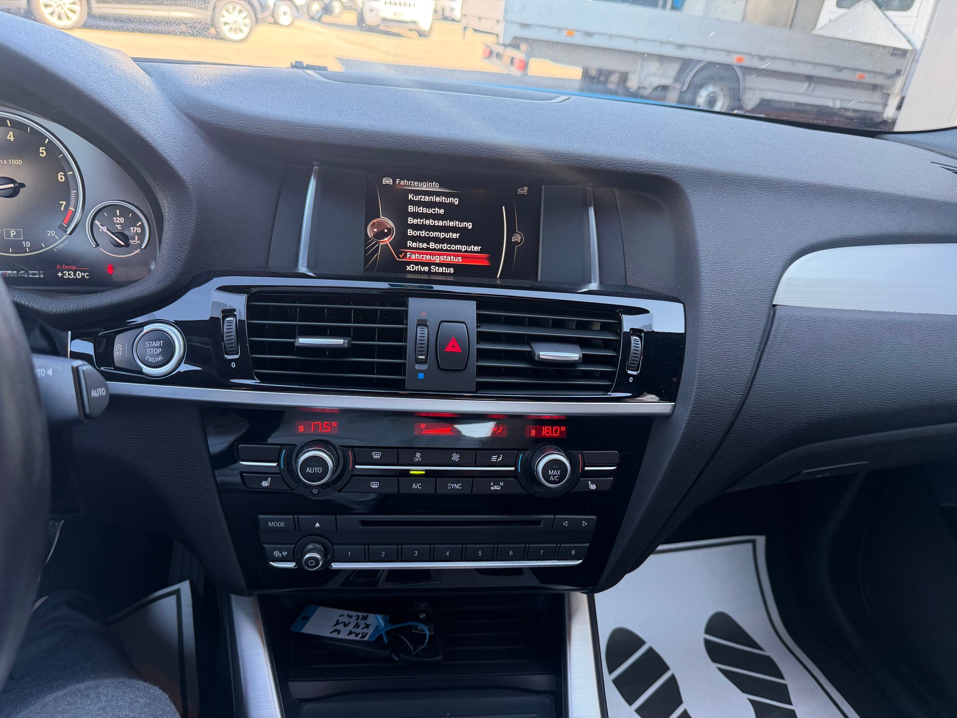 BMW X4 M 40i Steptronic-image-14