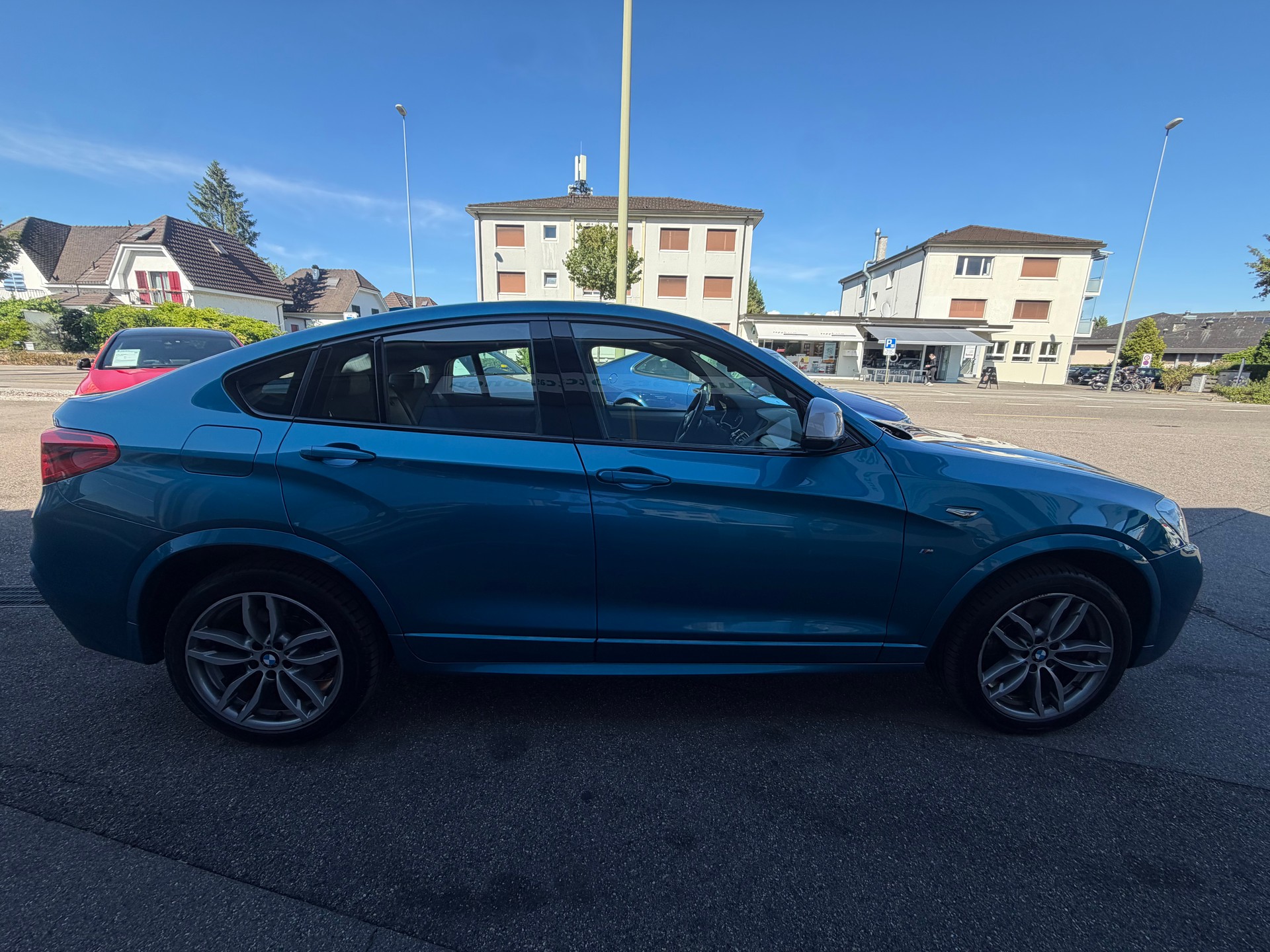 BMW X4 M 40i Steptronic-image-5