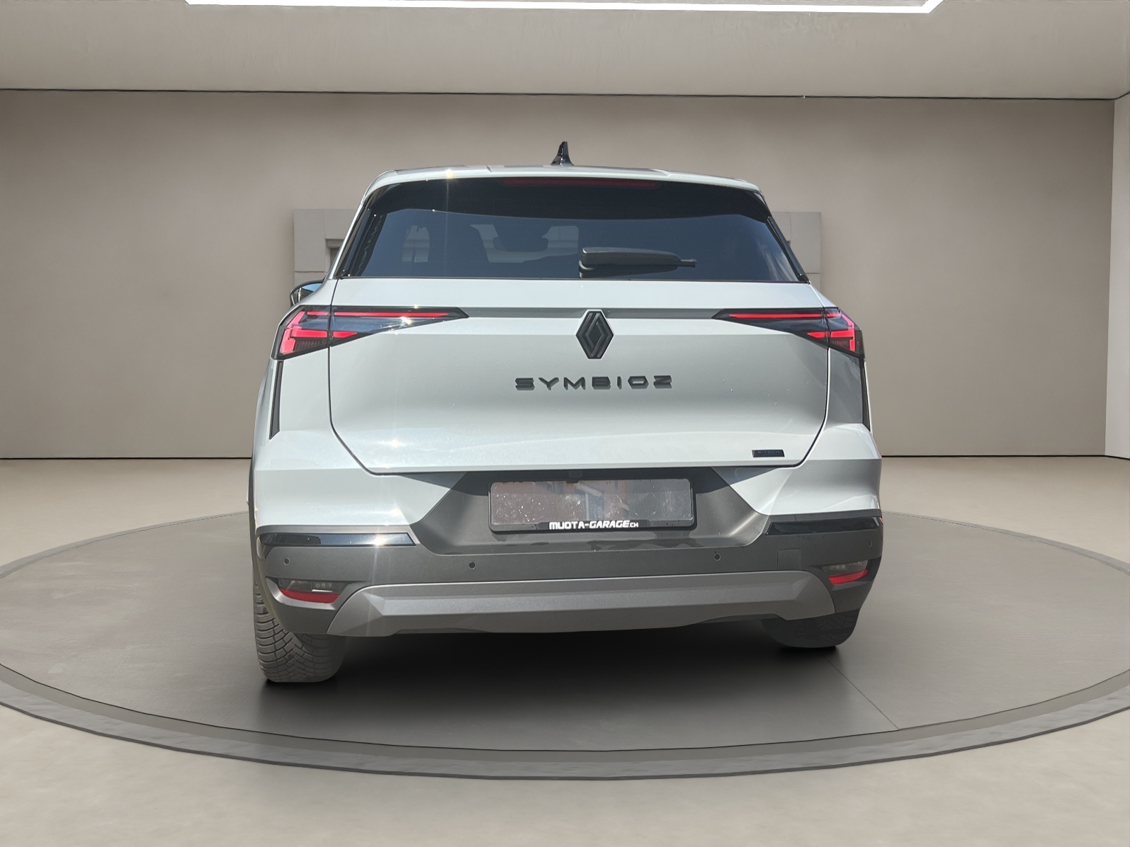 RENAULT Symbioz E-Tech esprit Alpine-showroom-element-3