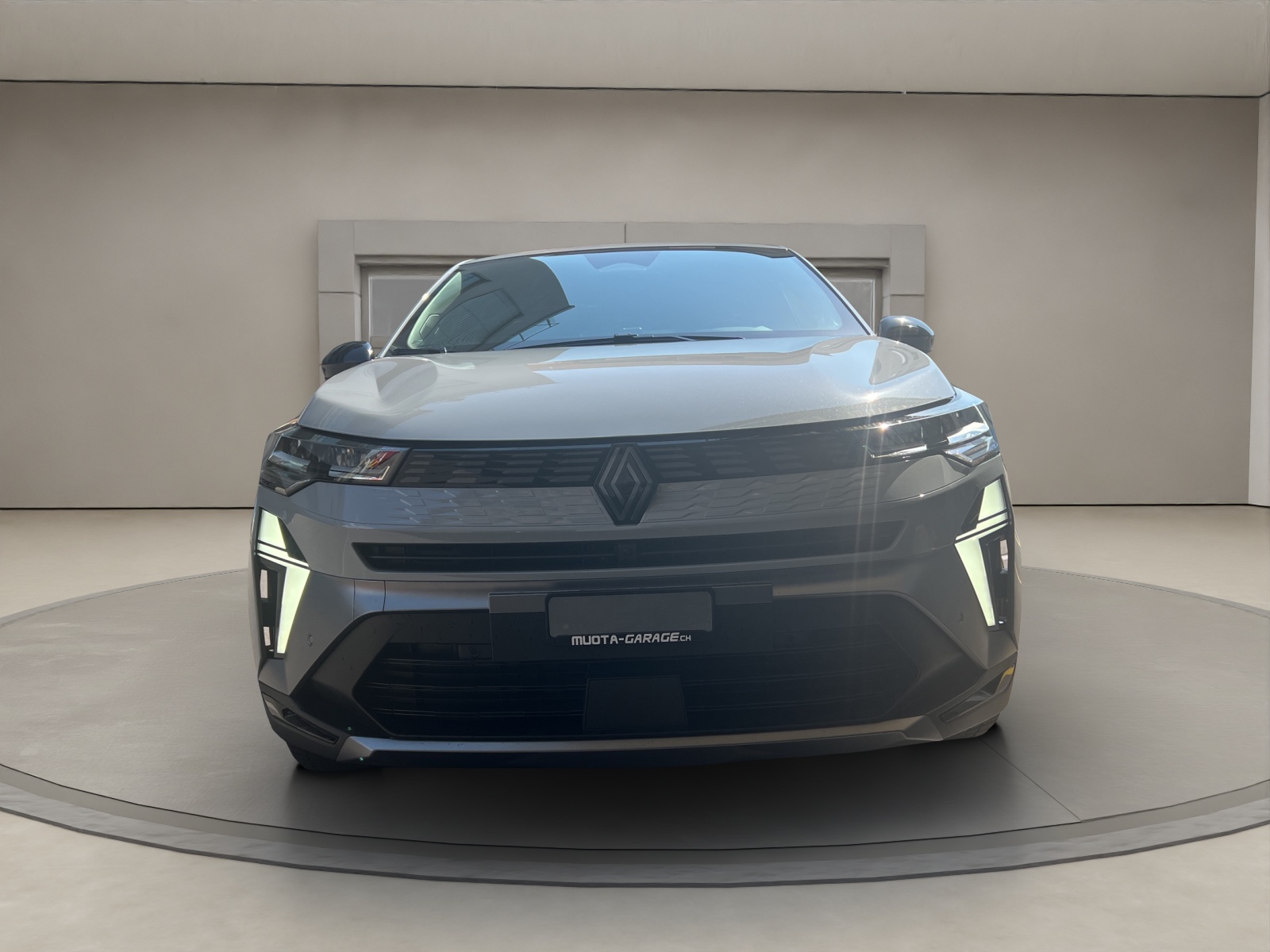 RENAULT Symbioz E-Tech esprit Alpine-showroom-element-1