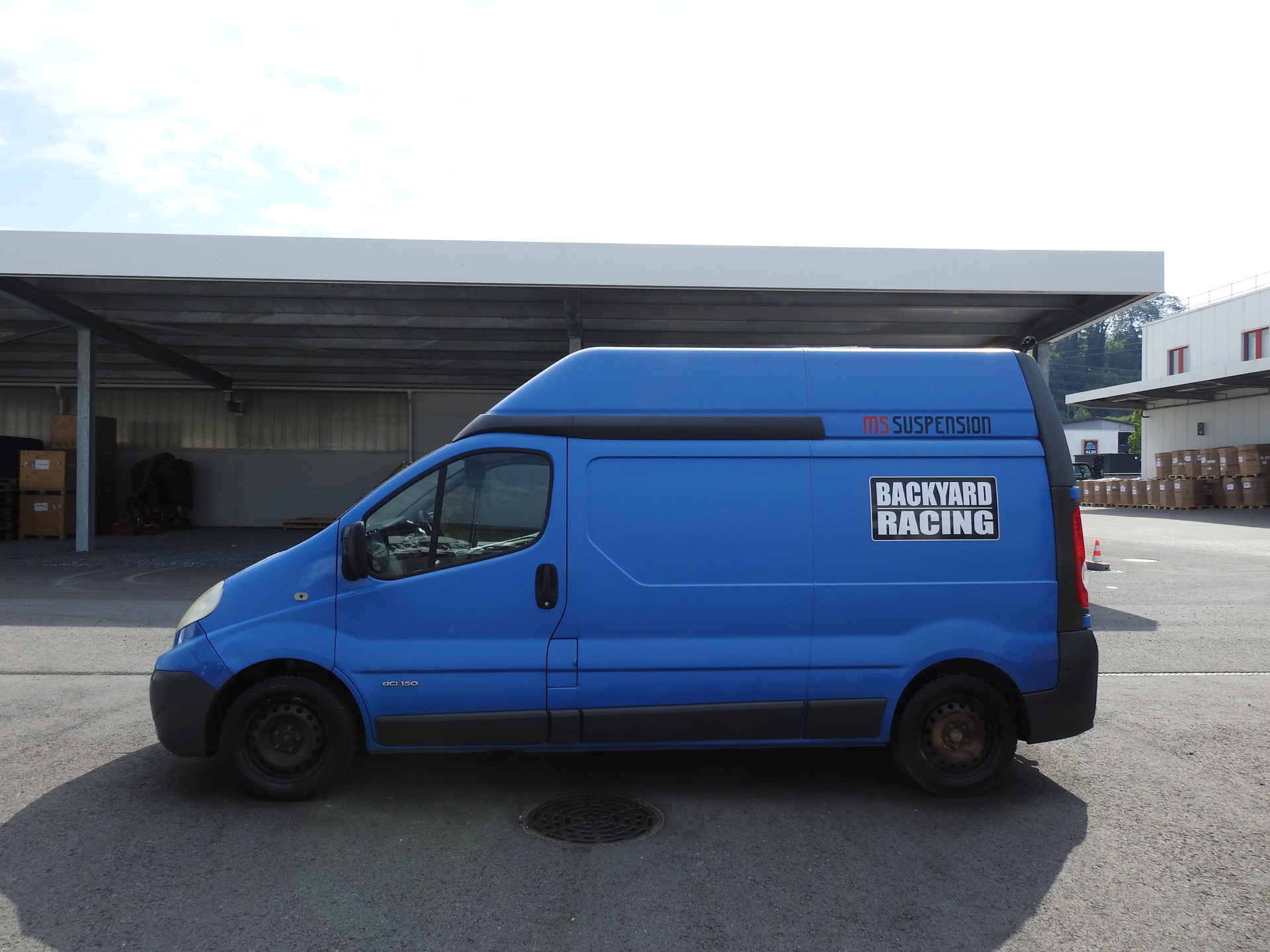 NISSAN Primastar 2.5dCi 150 Pro 2.9t-showroom-element-3