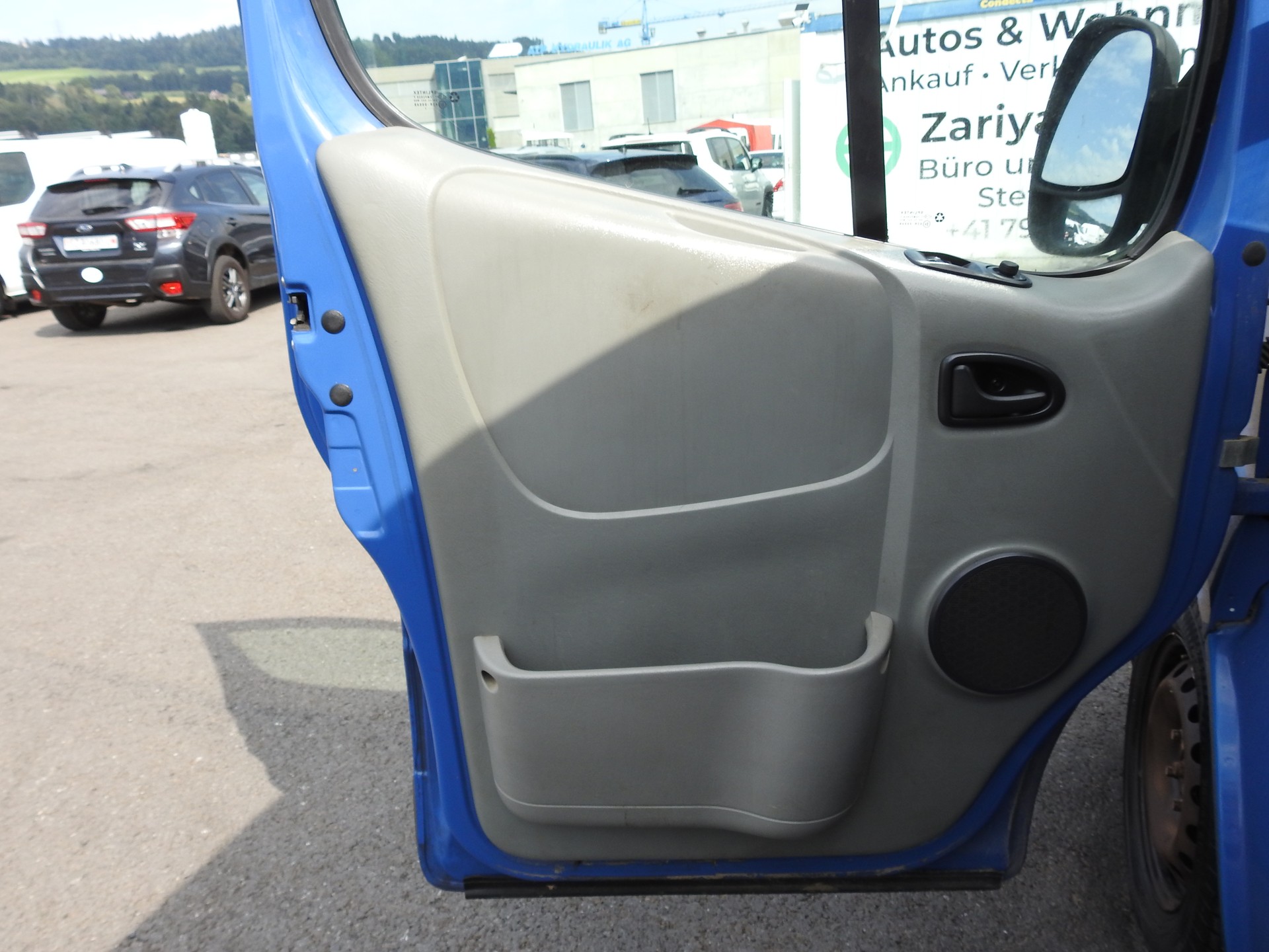 NISSAN Primastar 2.5dCi 150 Pro 2.9t-image-12