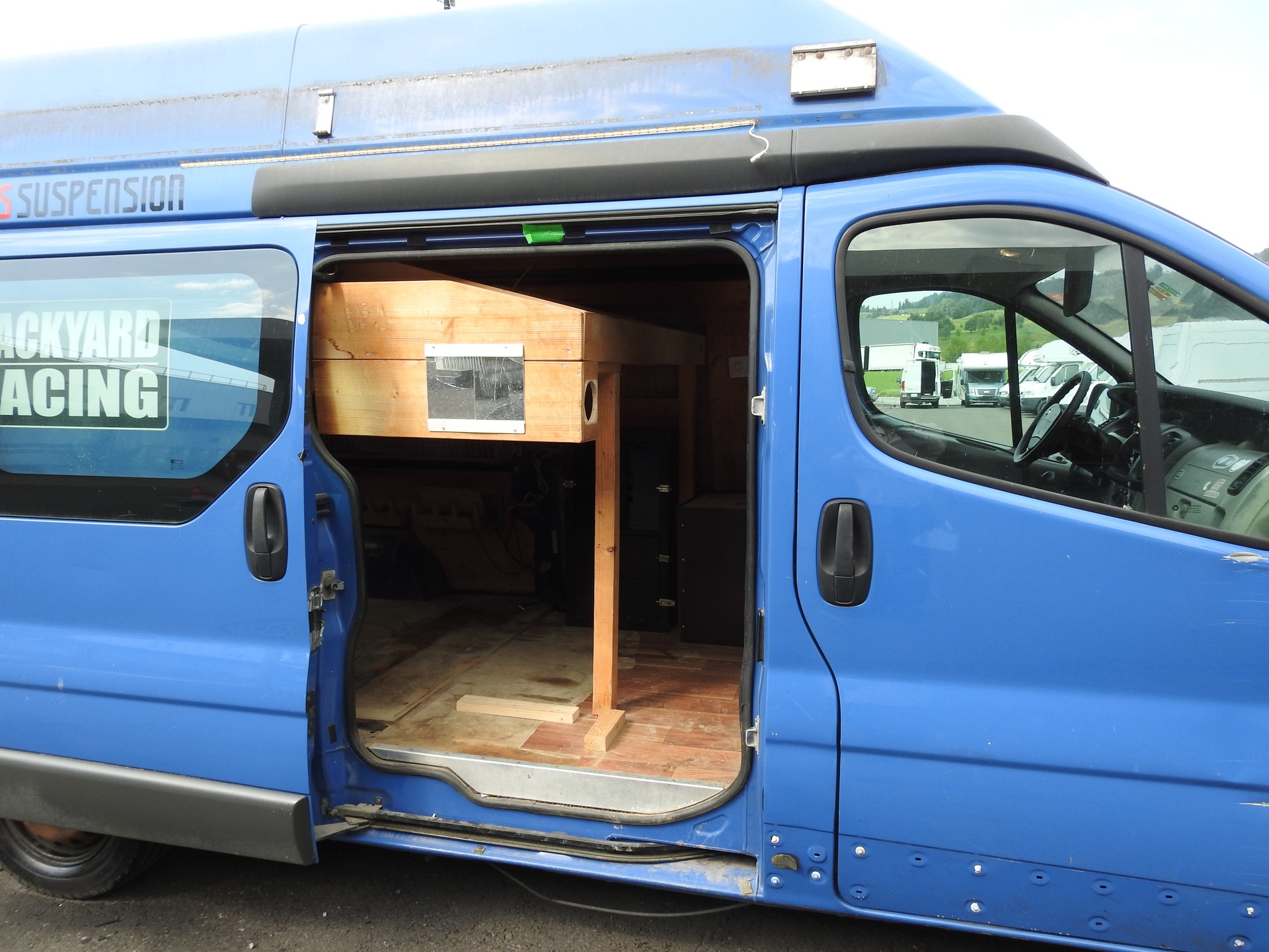 NISSAN Primastar 2.5dCi 150 Pro 2.9t-image-10
