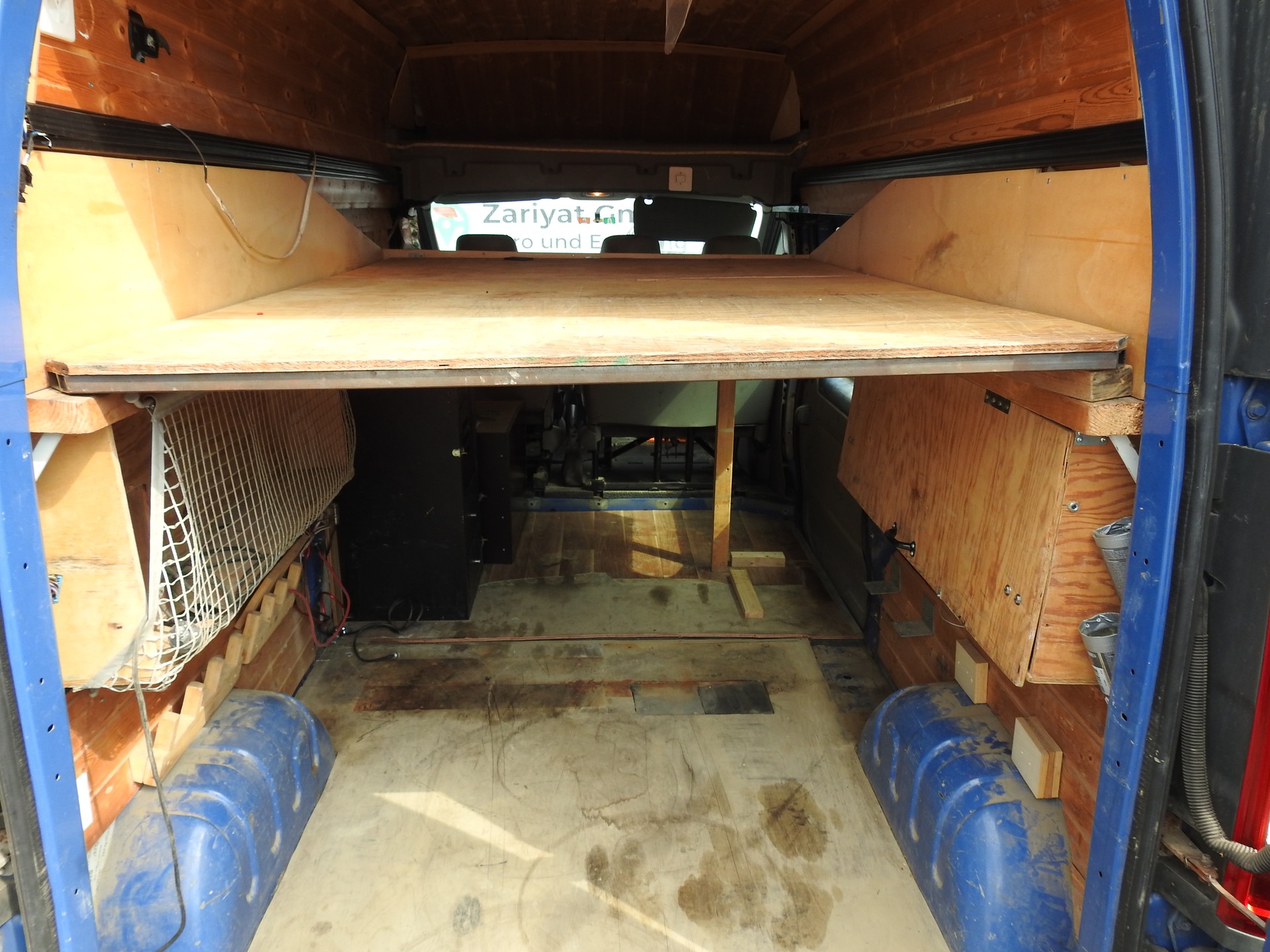 NISSAN Primastar 2.5dCi 150 Pro 2.9t-image-9