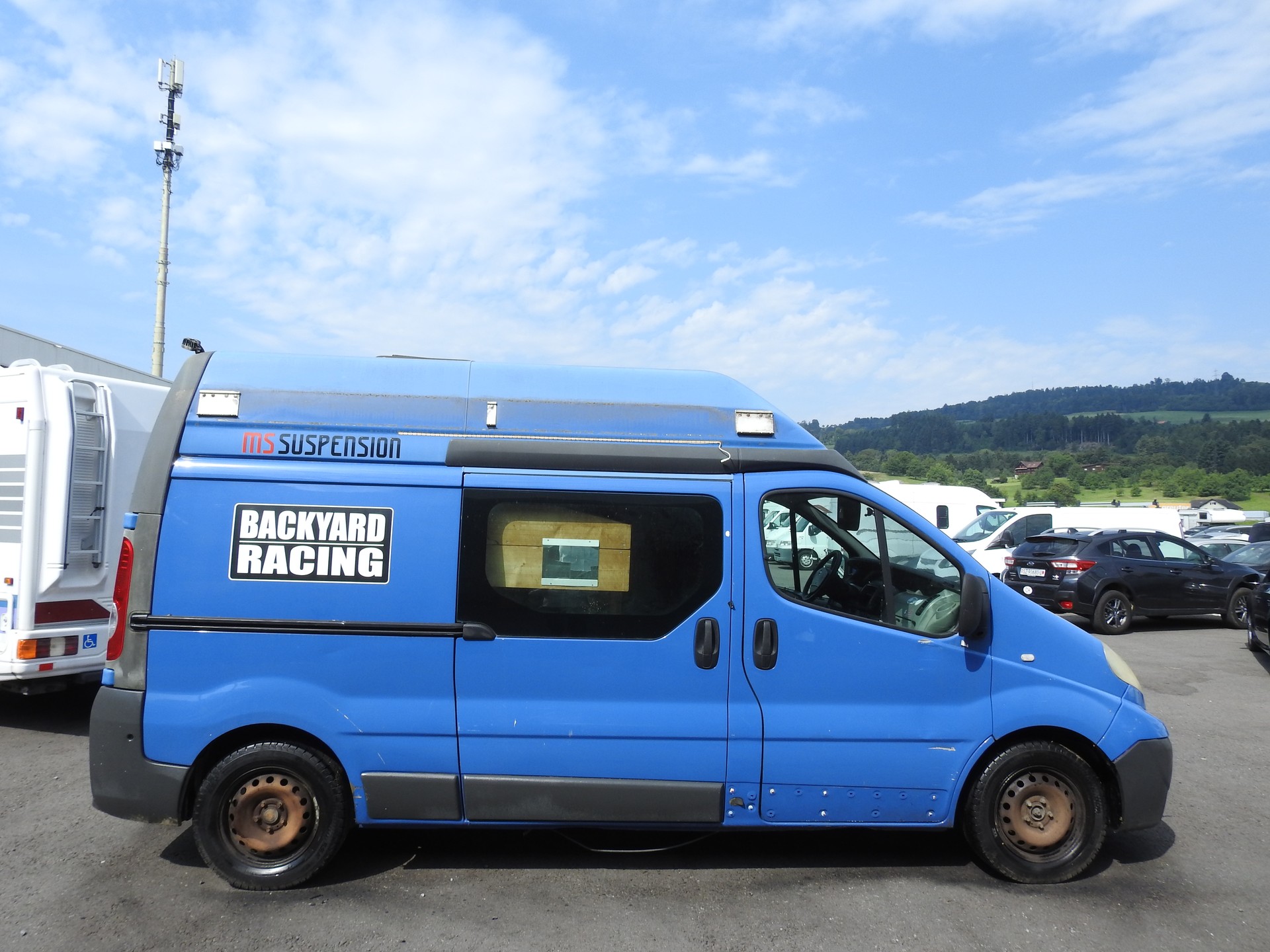 NISSAN Primastar 2.5dCi 150 Pro 2.9t-image-5