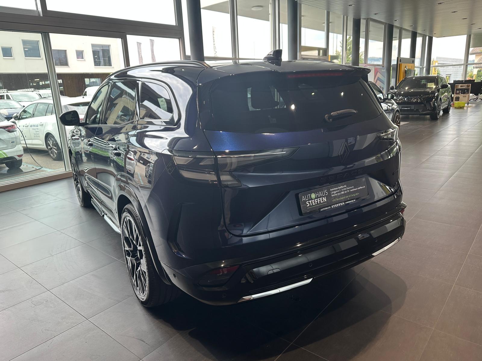 RENAULT Espace 1.2 E-Tech 200 Esprit Alpine 7-Sitze-image-5