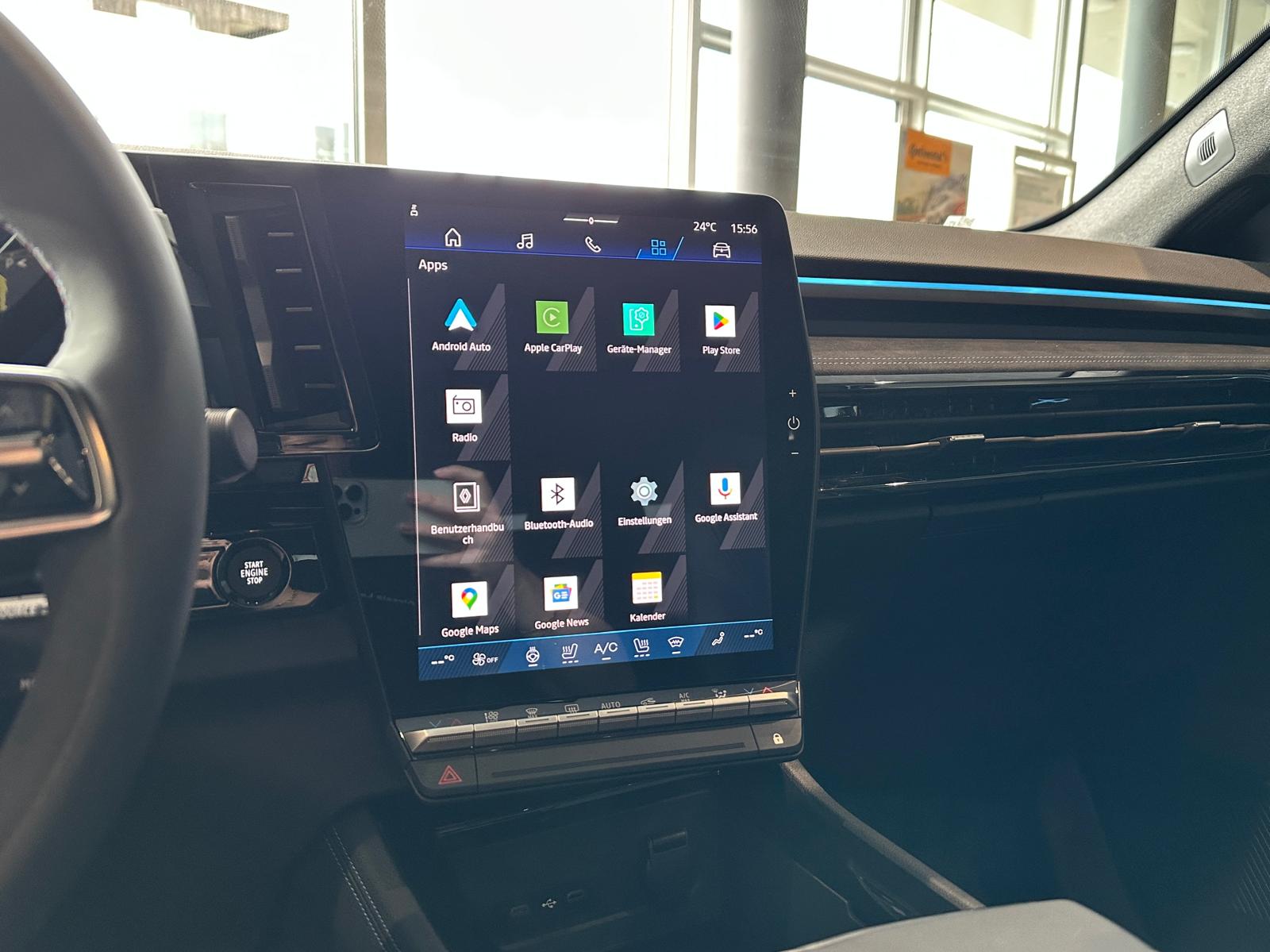 RENAULT Espace 1.2 E-Tech 200 Esprit Alpine 7-Sitze-image-19