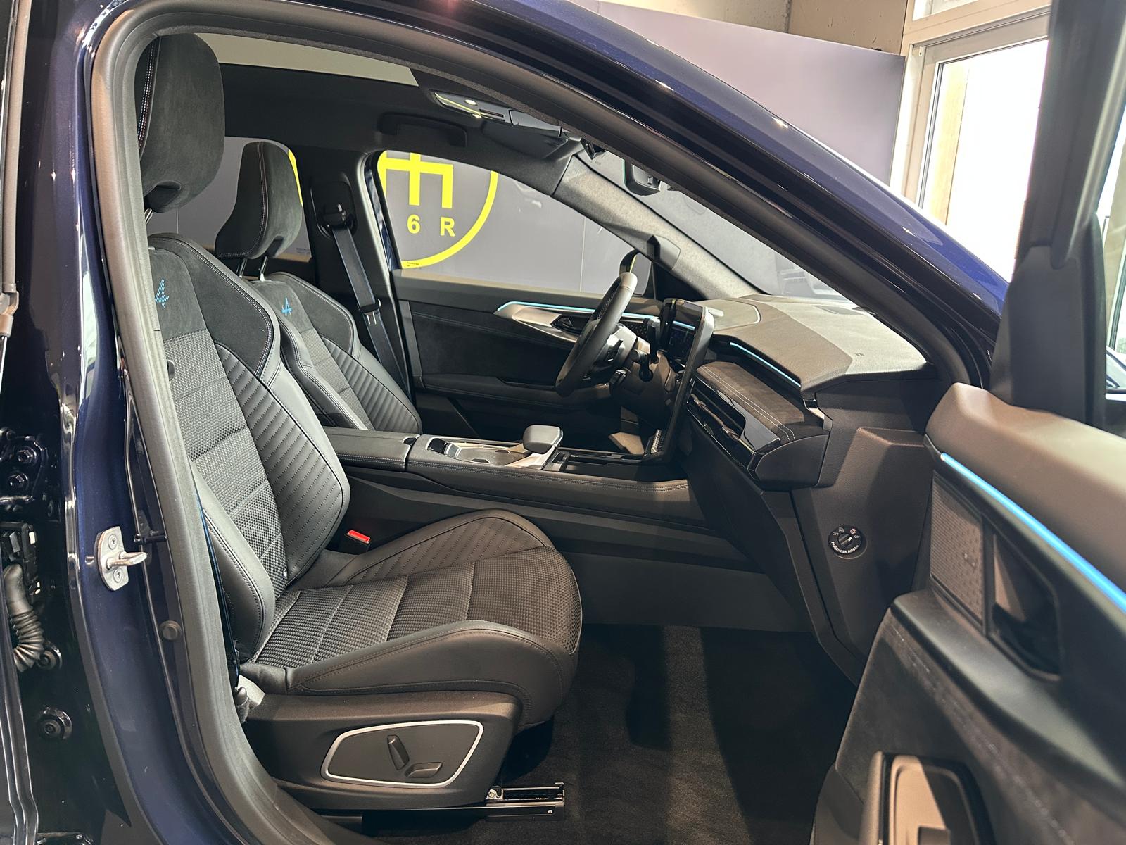 RENAULT Espace 1.2 E-Tech 200 Esprit Alpine 7-Sitze-image-13