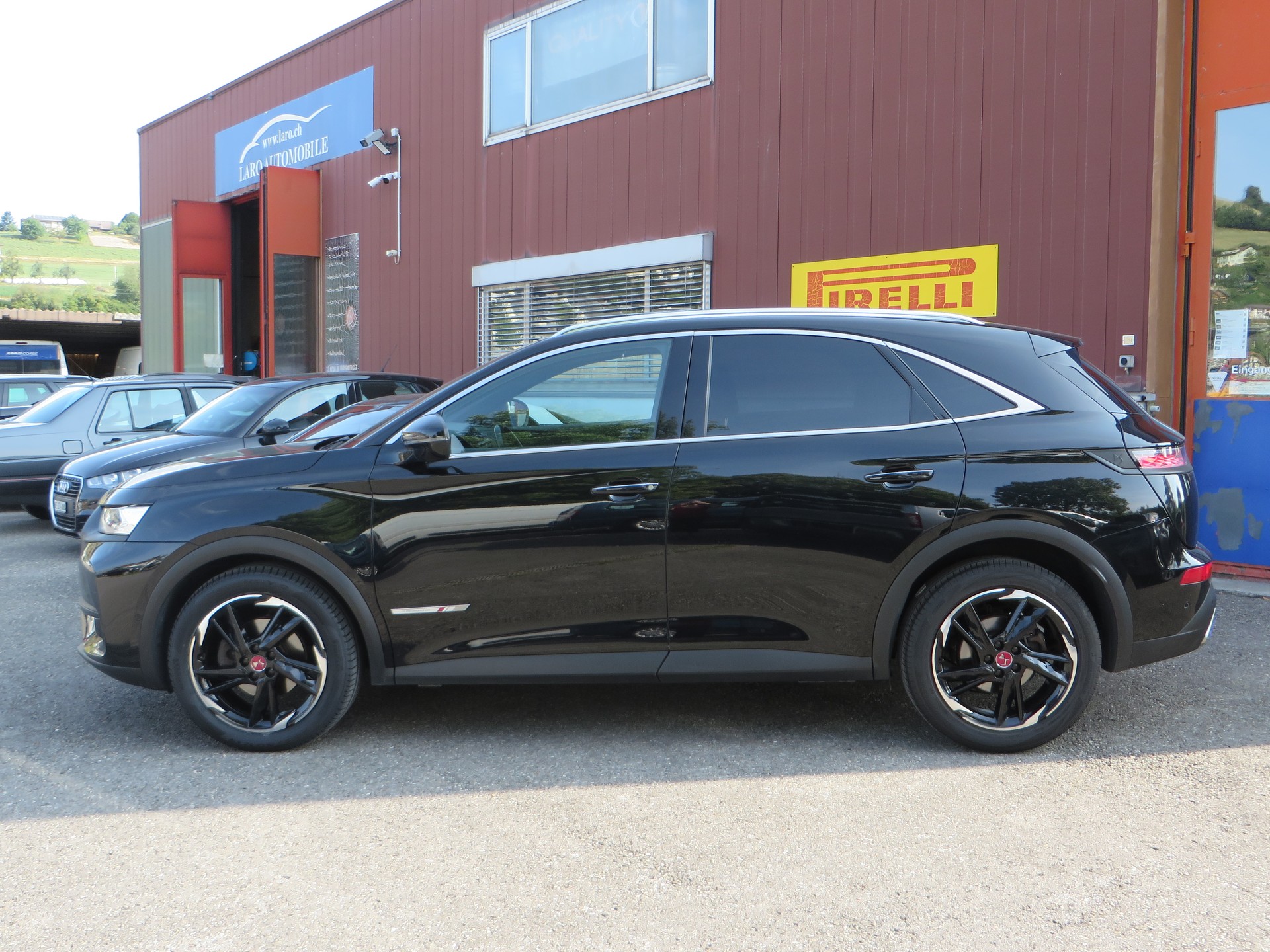 DS AUTOMOBILES DS 7 Crossback 1.6 THP Performance Line