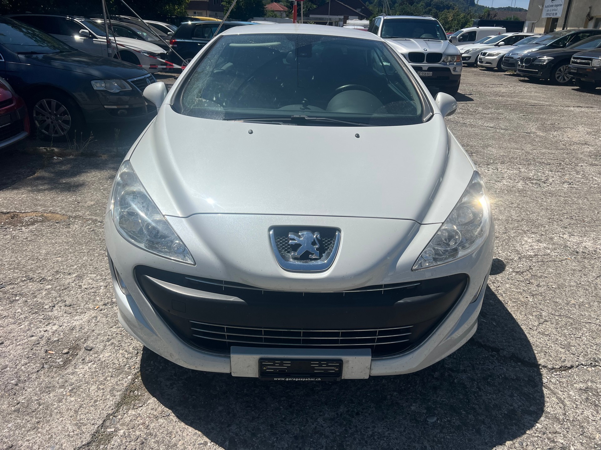 PEUGEOT 308 CC 1.6 16V VTi Sport