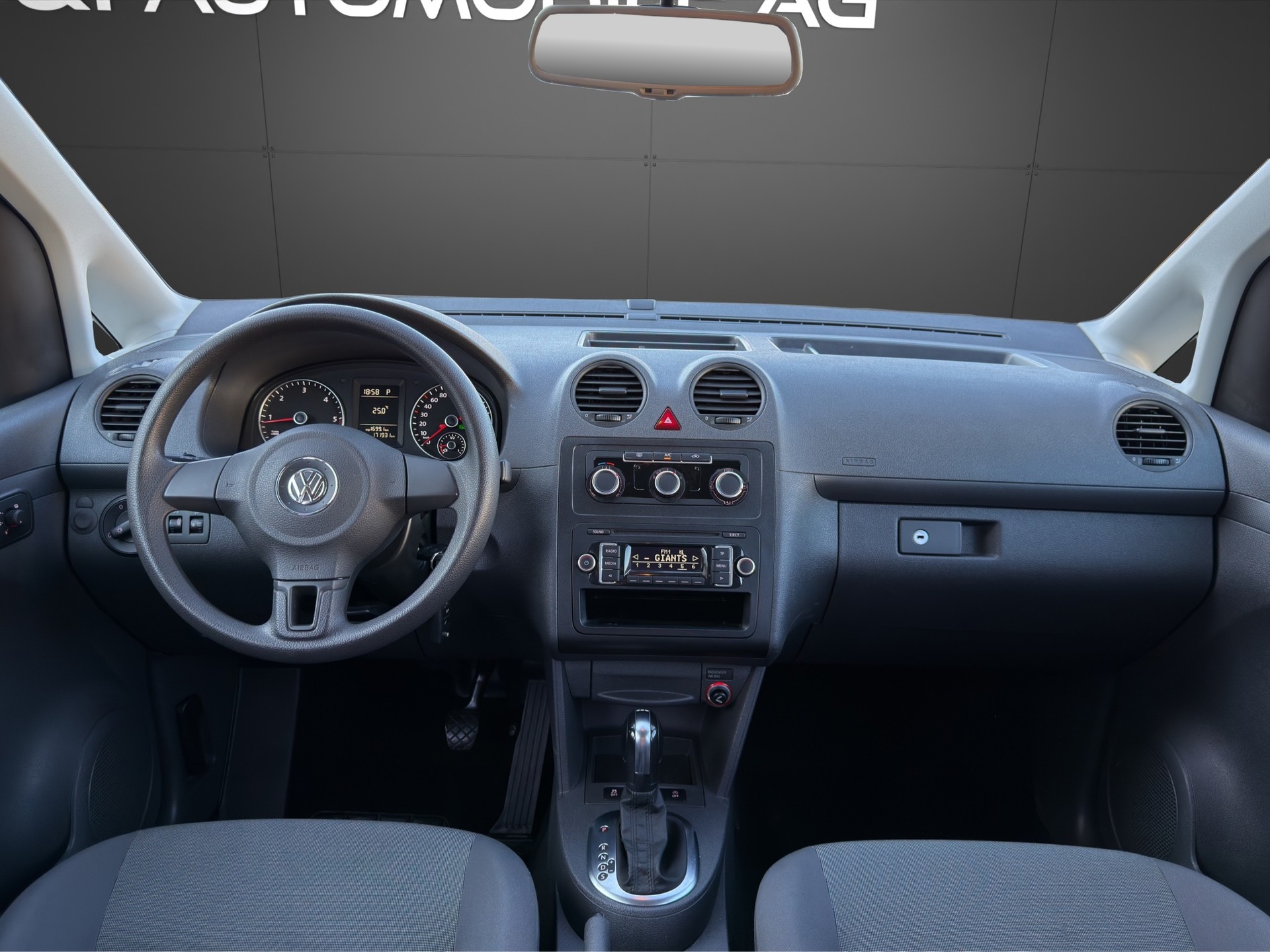 VW Caddy 1.6 TDI BlueMotion Technology DSG-image-20