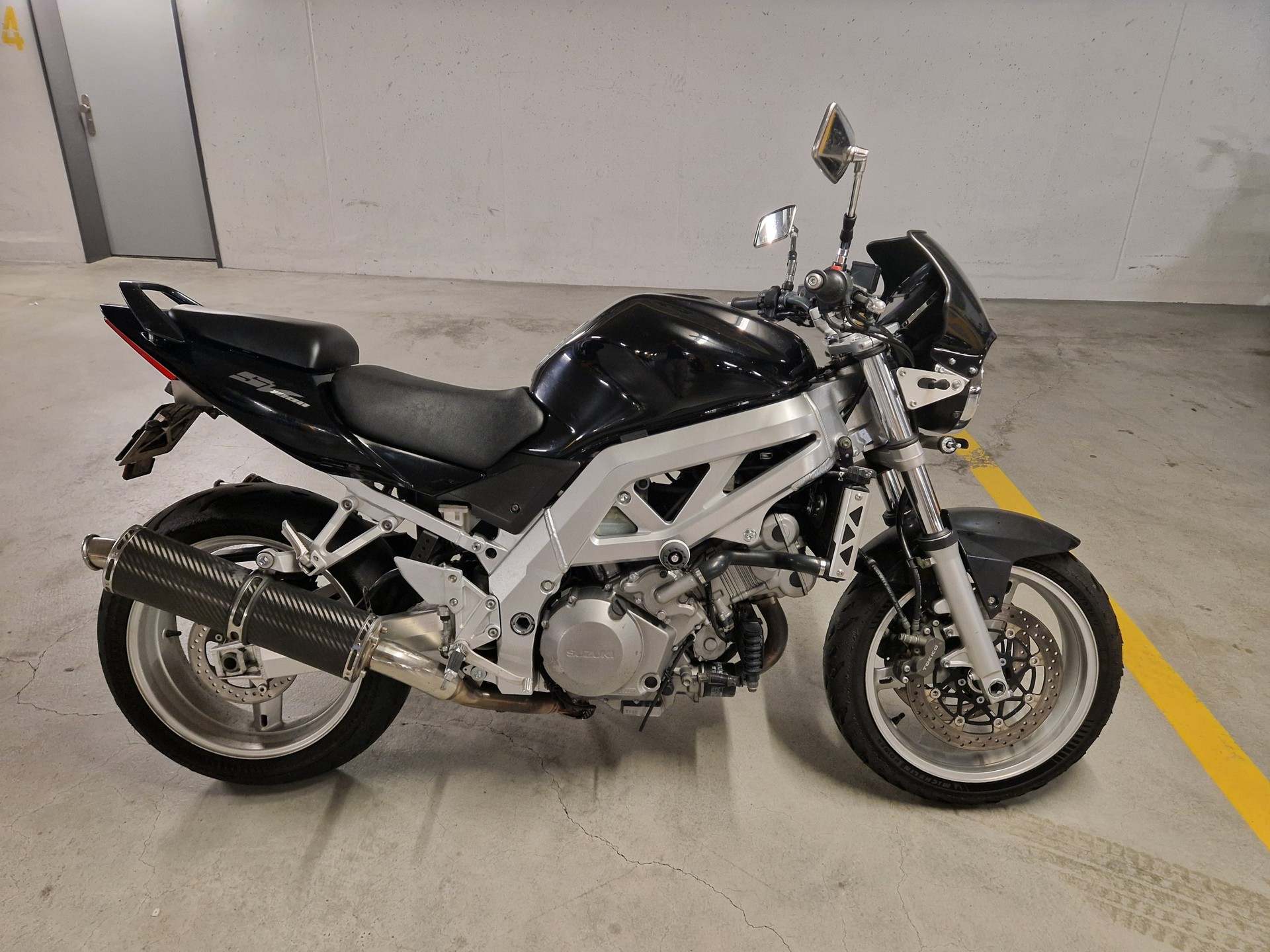 SUZUKI SV 1000 K4-image-0