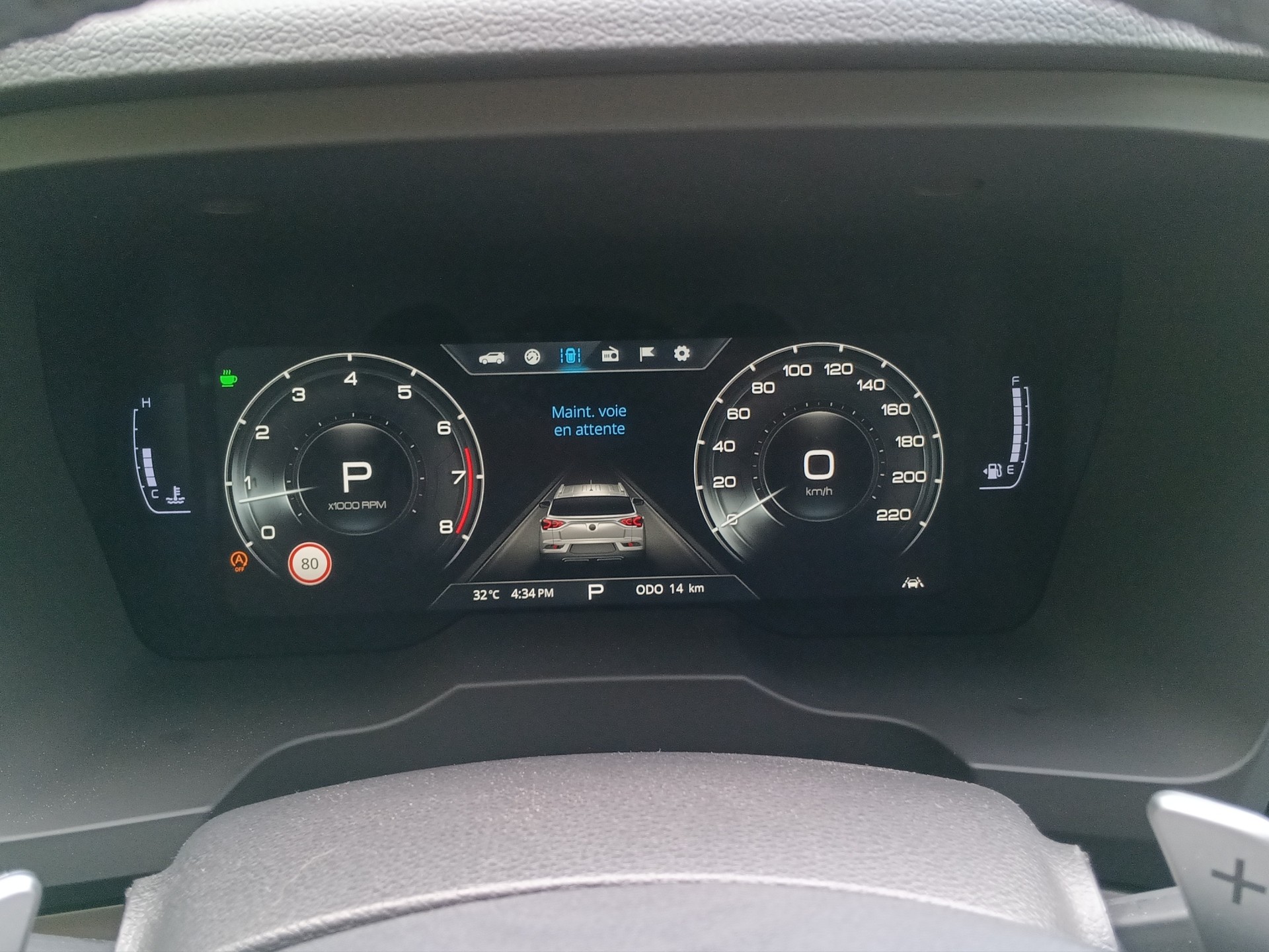 KGM-SsangYong Korando 1.5 T GDI Titanium 4WD Automat-image-23