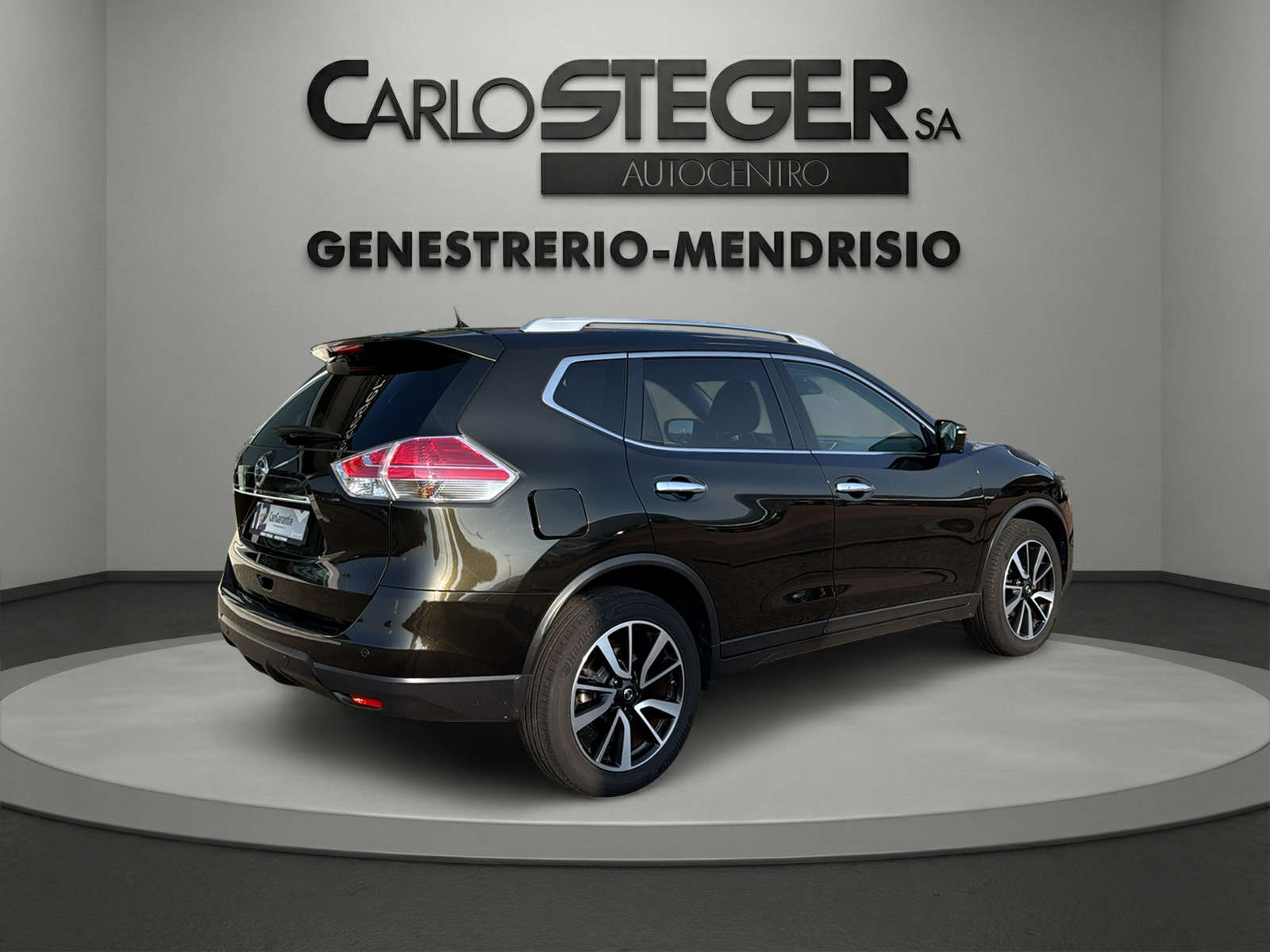 NISSAN X-Trail 1.6 DIG-T tekna-image-11