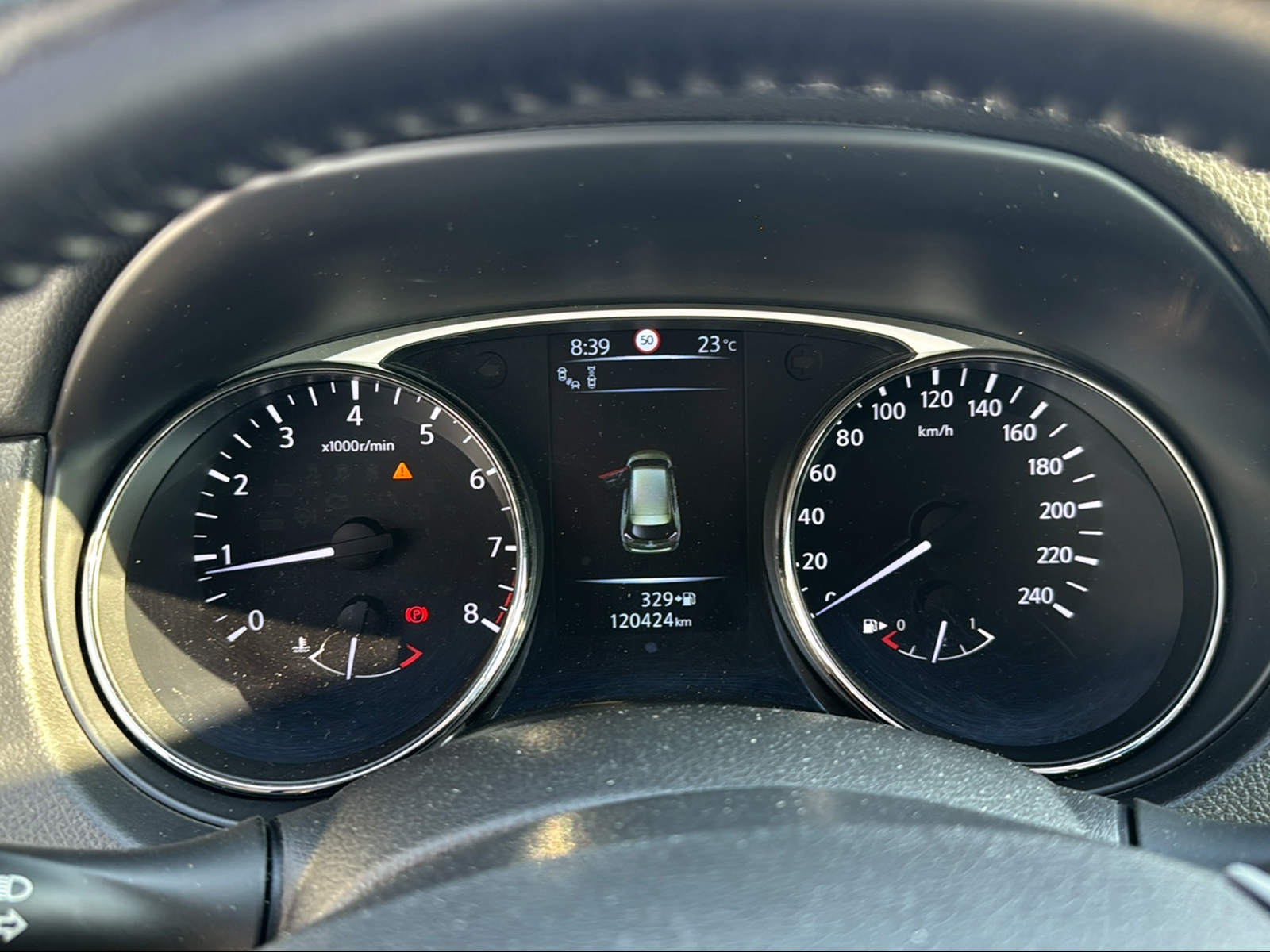 NISSAN X-Trail 1.6 DIG-T tekna-image-5