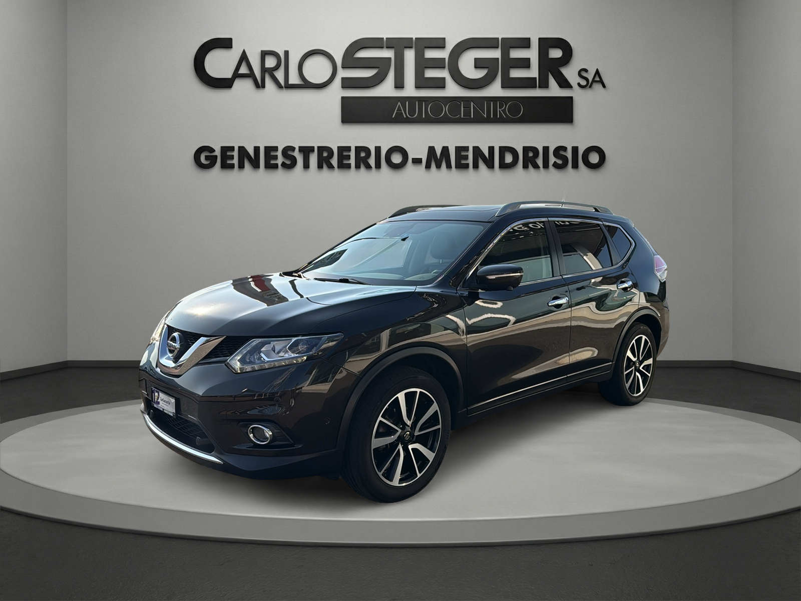 NISSAN X-Trail 1.6 DIG-T tekna