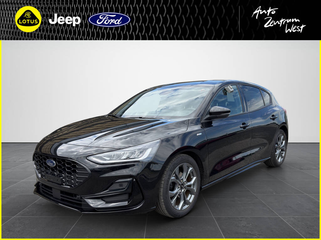 FORD Focus 1.0i EcoB Hybrid 125 ST-Line X