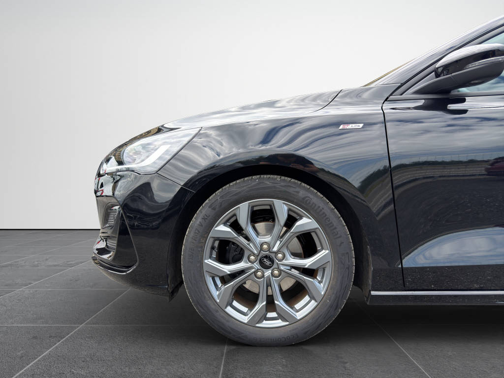 FORD Focus 1.0i EcoB Hybrid 125 ST-Line X-image-15