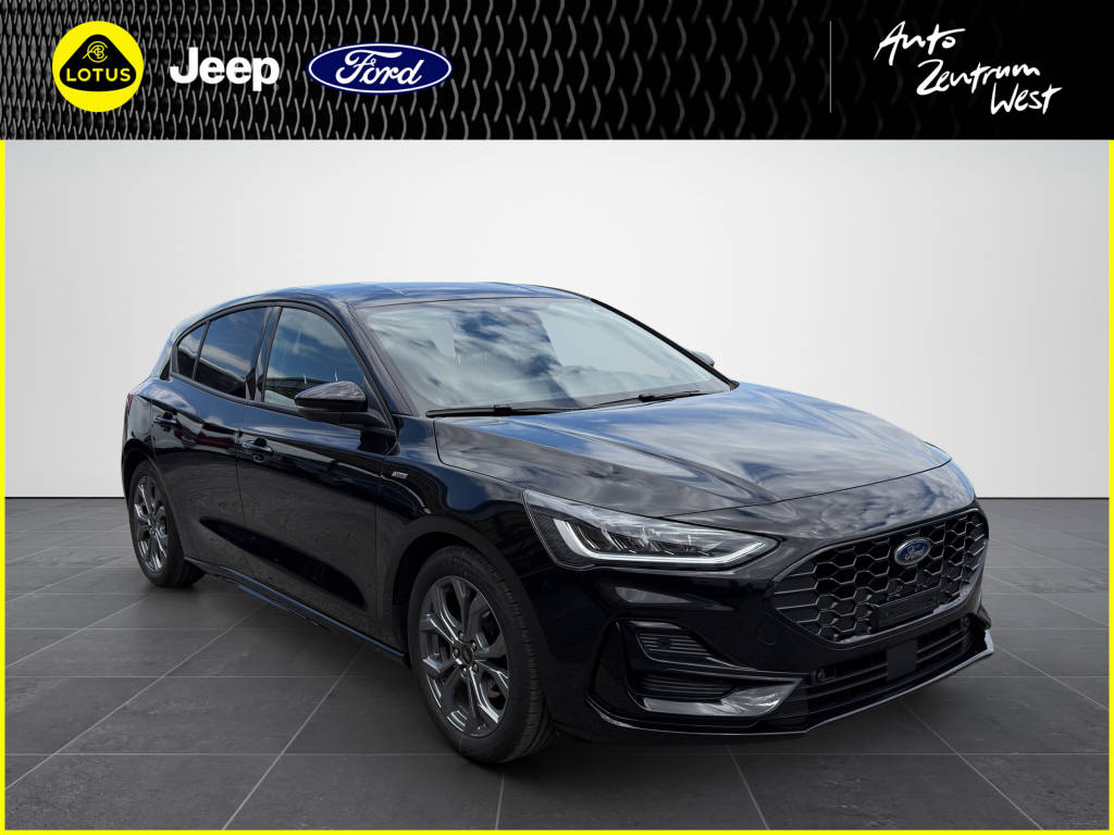 FORD Focus 1.0i EcoB Hybrid 125 ST-Line X-image-6
