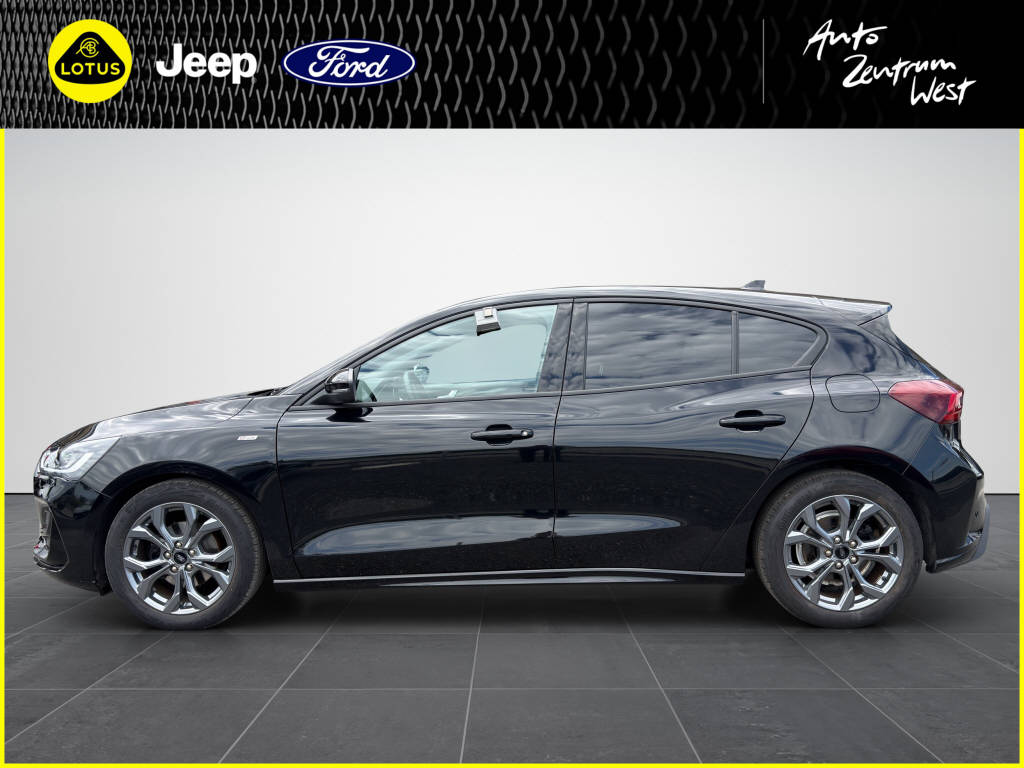 FORD Focus 1.0i EcoB Hybrid 125 ST-Line X-showroom-element-1
