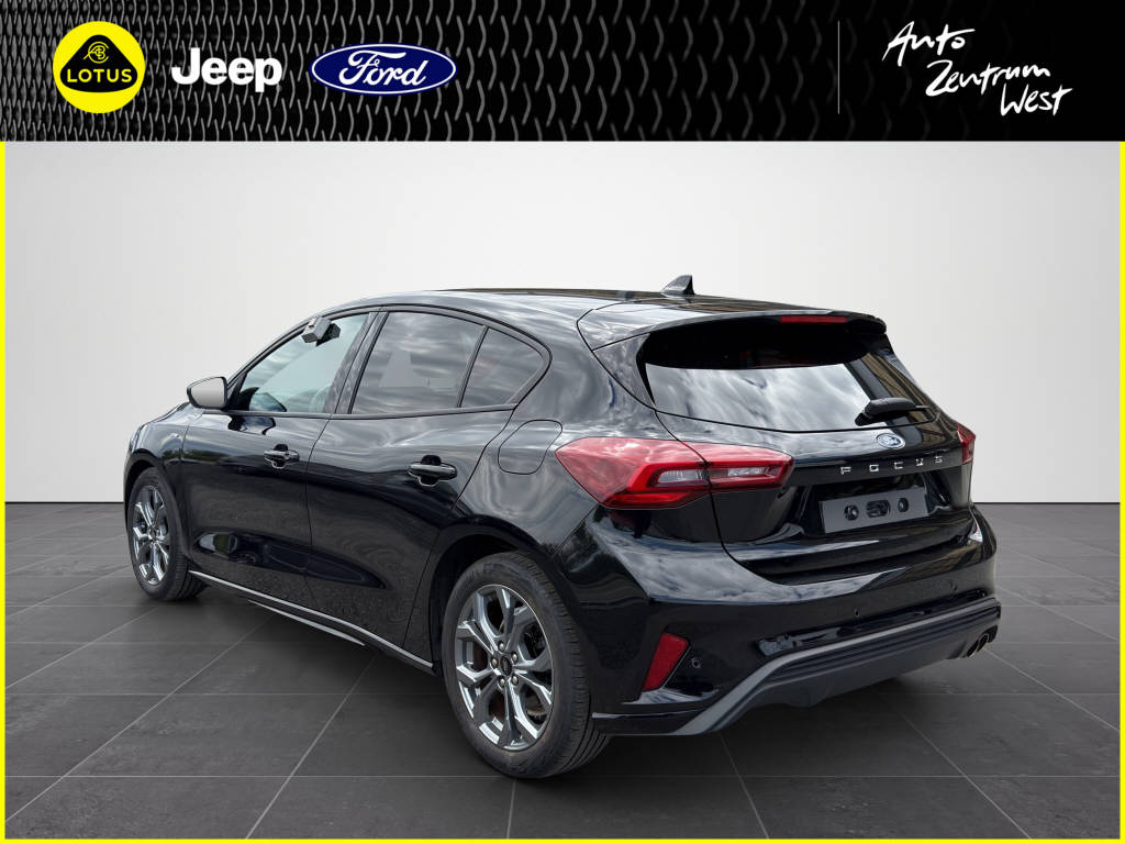 FORD Focus 1.0i EcoB Hybrid 125 ST-Line X-showroom-element-2