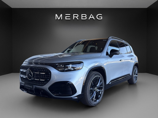 MERCEDES-BENZ GLB 200 4Matic 8G-Tronic-image-0