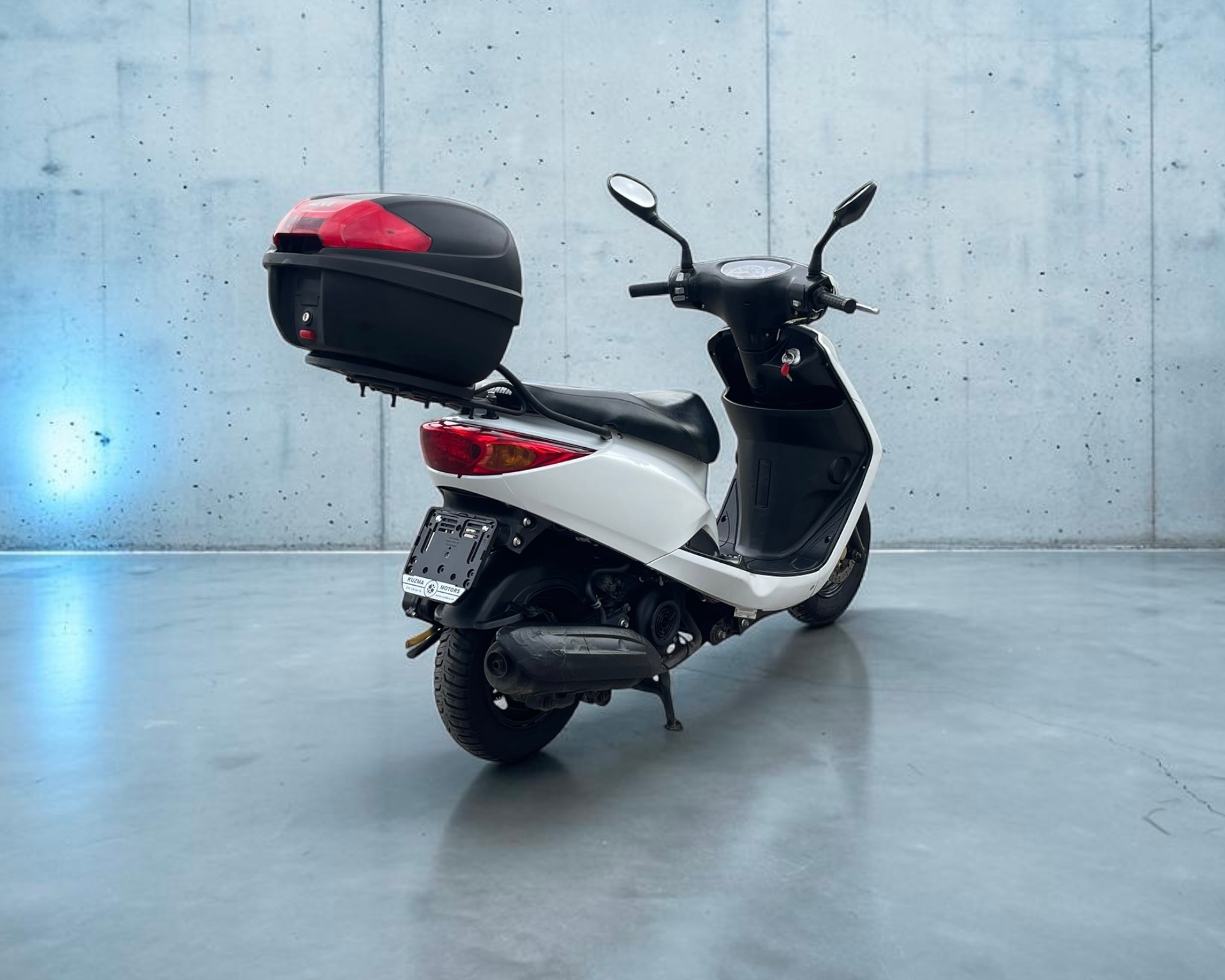 YAMAHA Vity XC 125 E-image-4