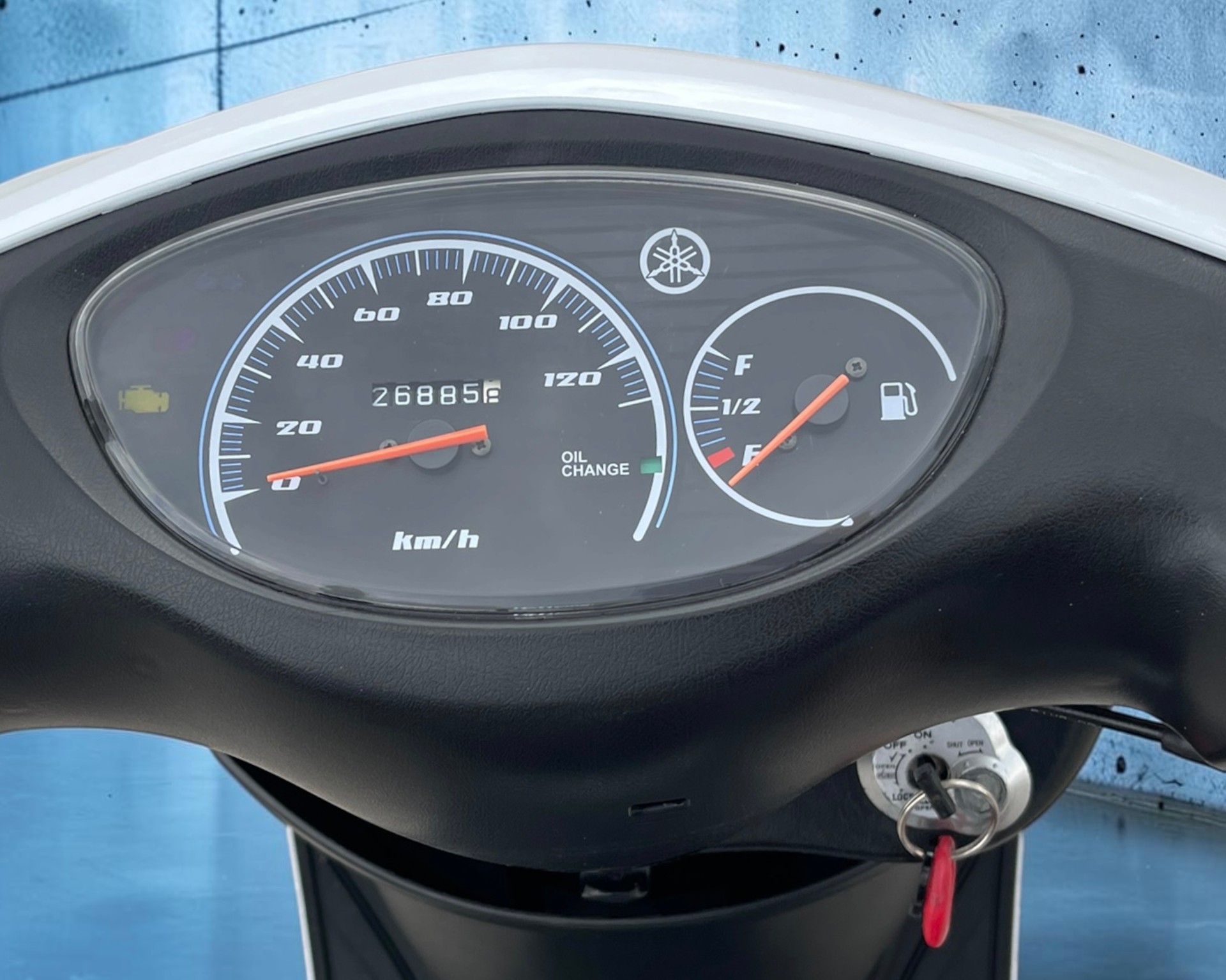 YAMAHA Vity XC 125 E-image-7