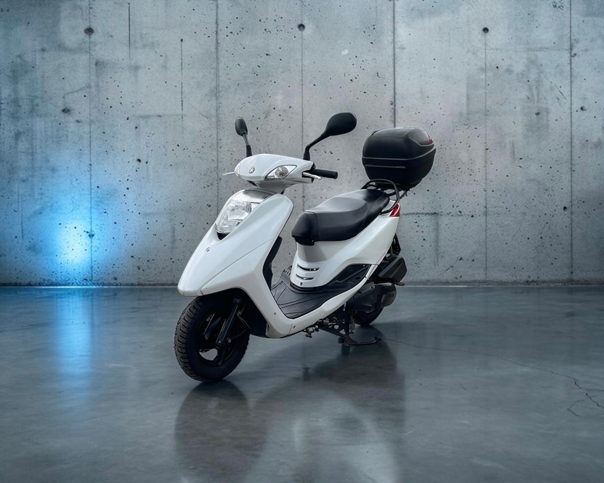 YAMAHA Vity XC 125 E-image-1