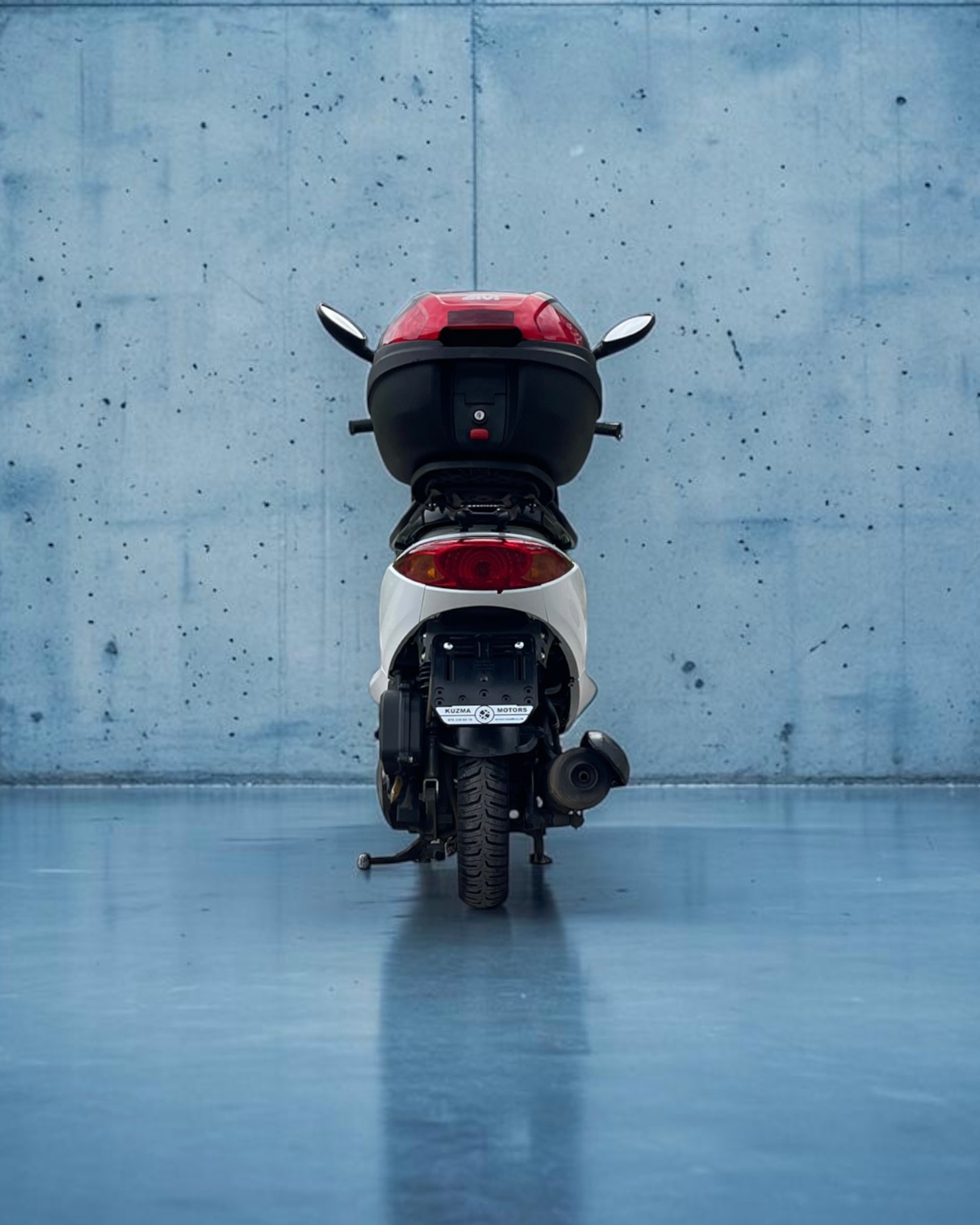 YAMAHA Vity XC 125 E-image-6