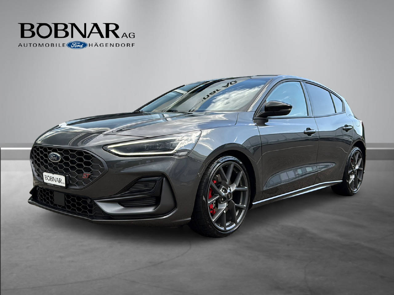 FORD Focus 2.3 EcoB ST X