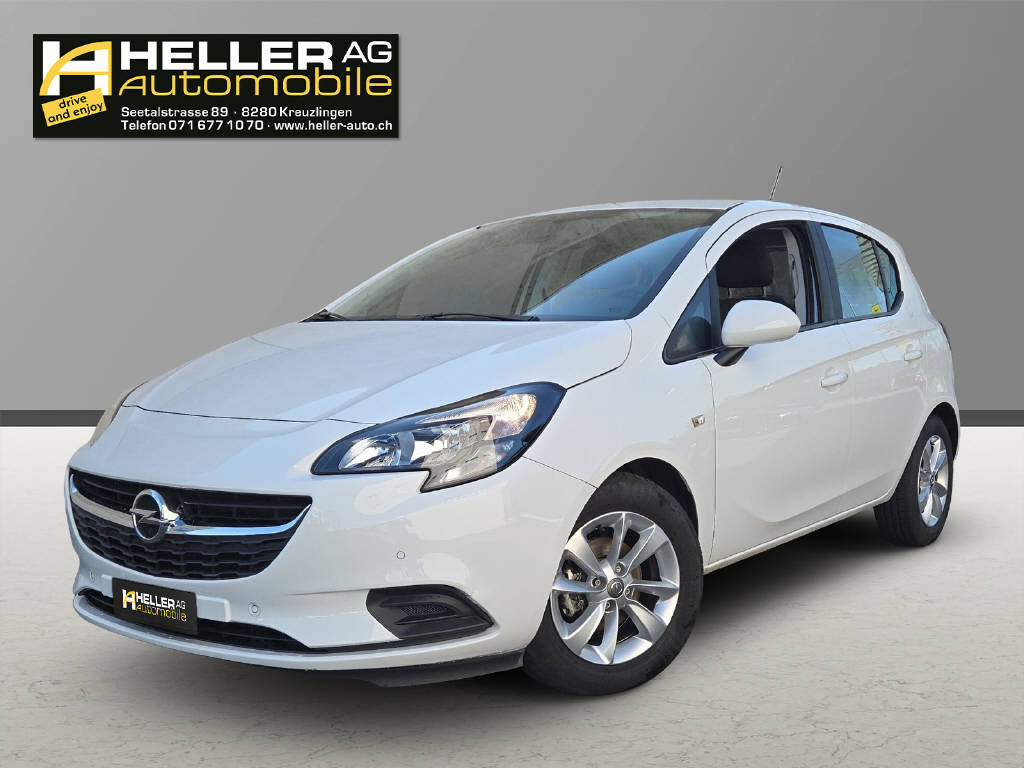 OPEL Corsa 1.4 eTEC Excite