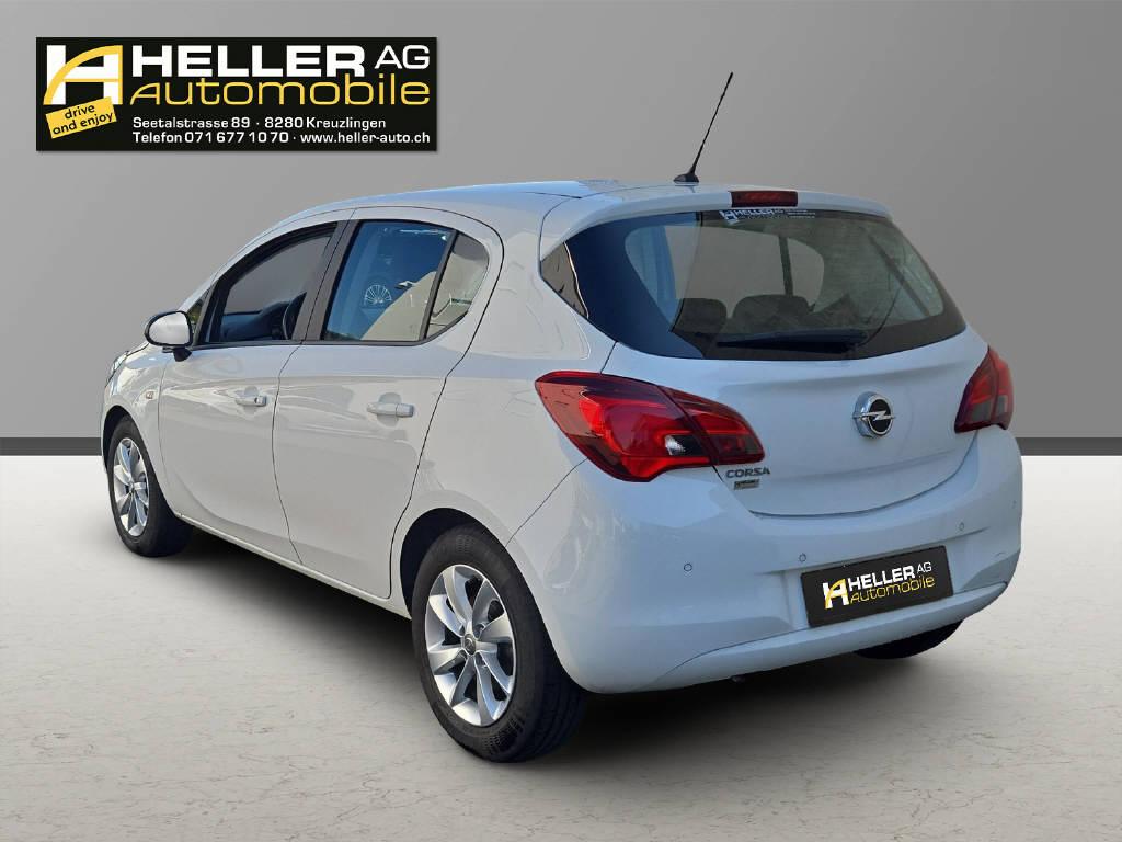 OPEL Corsa 1.4 eTEC Excite-showroom-element-2