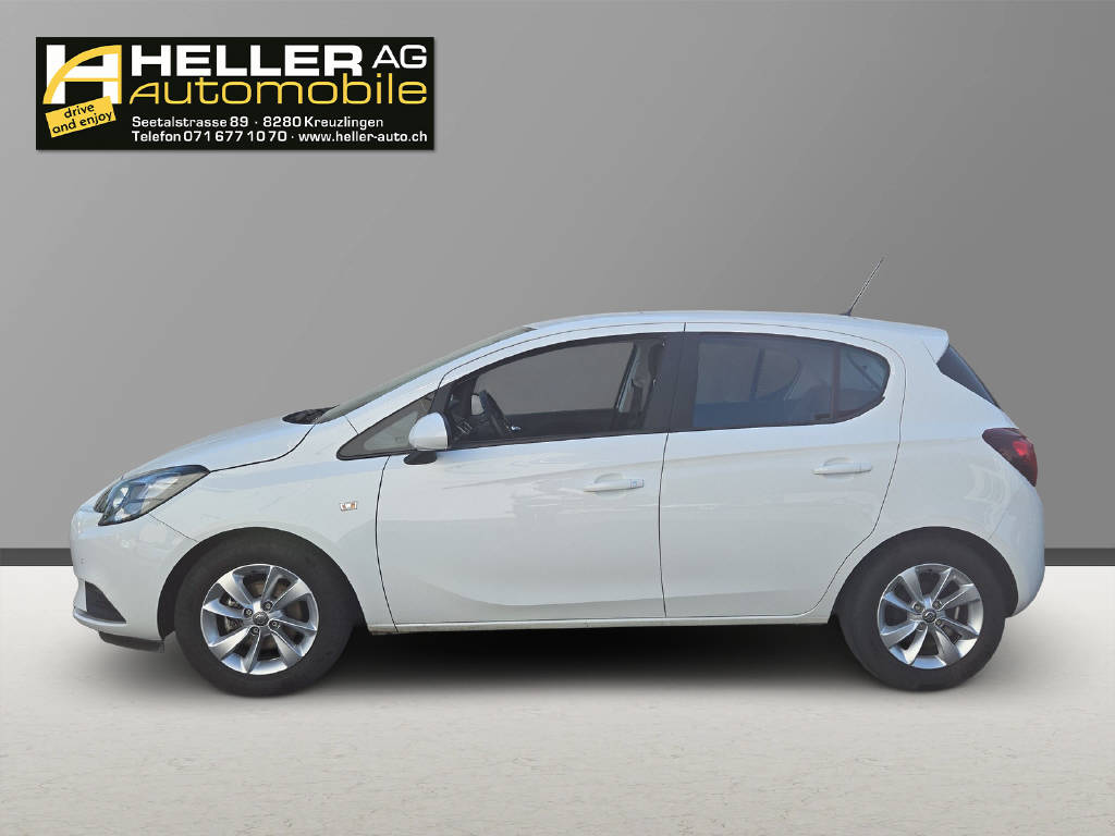 OPEL Corsa 1.4 eTEC Excite-showroom-element-1