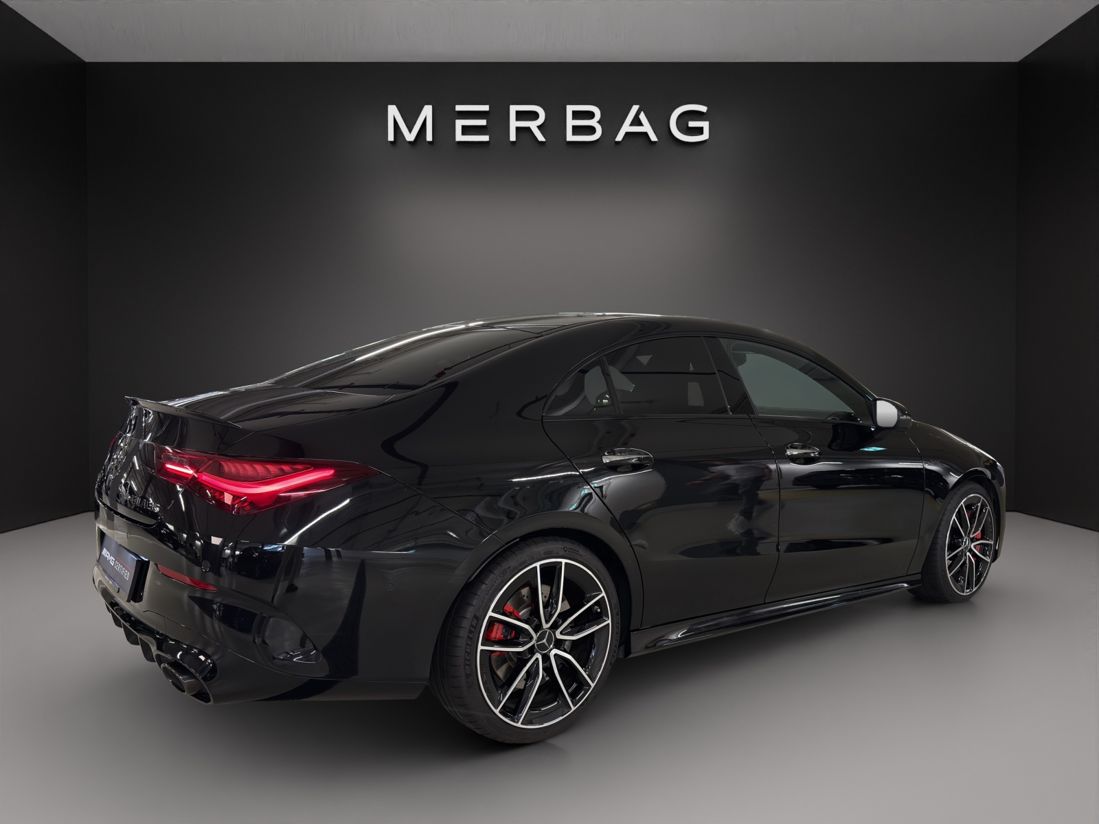 MERCEDES-BENZ CLA 35 AMG 4Matic 8G-DCT-image-7