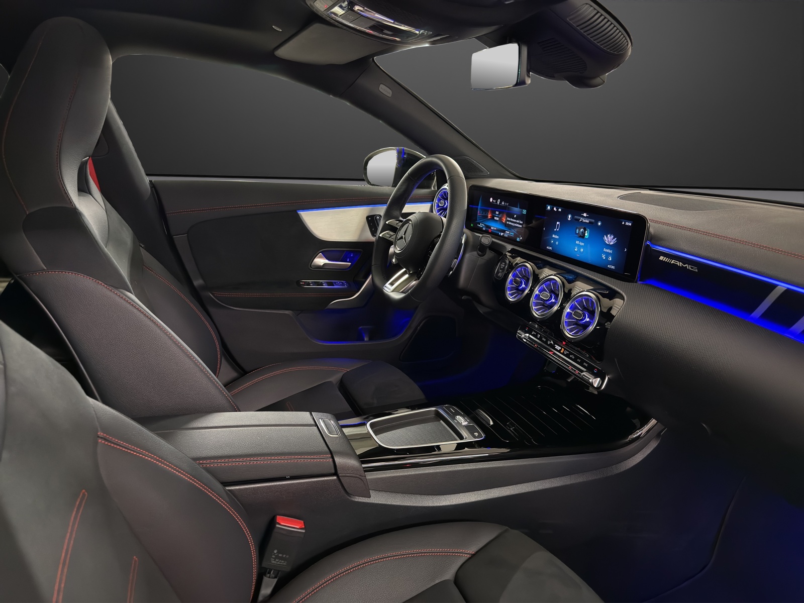 MERCEDES-BENZ CLA 35 AMG 4Matic 8G-DCT-image-10