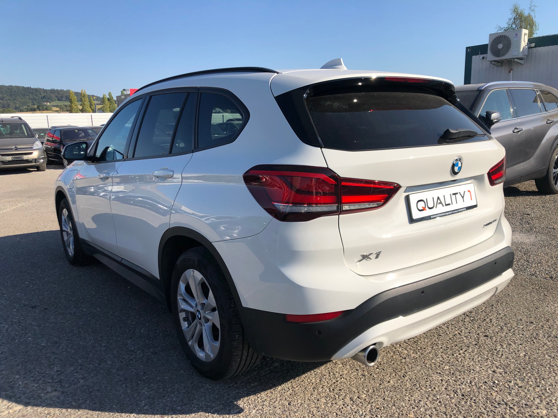 BMW X1 xDrive 25e M Sport Steptronic-image-5