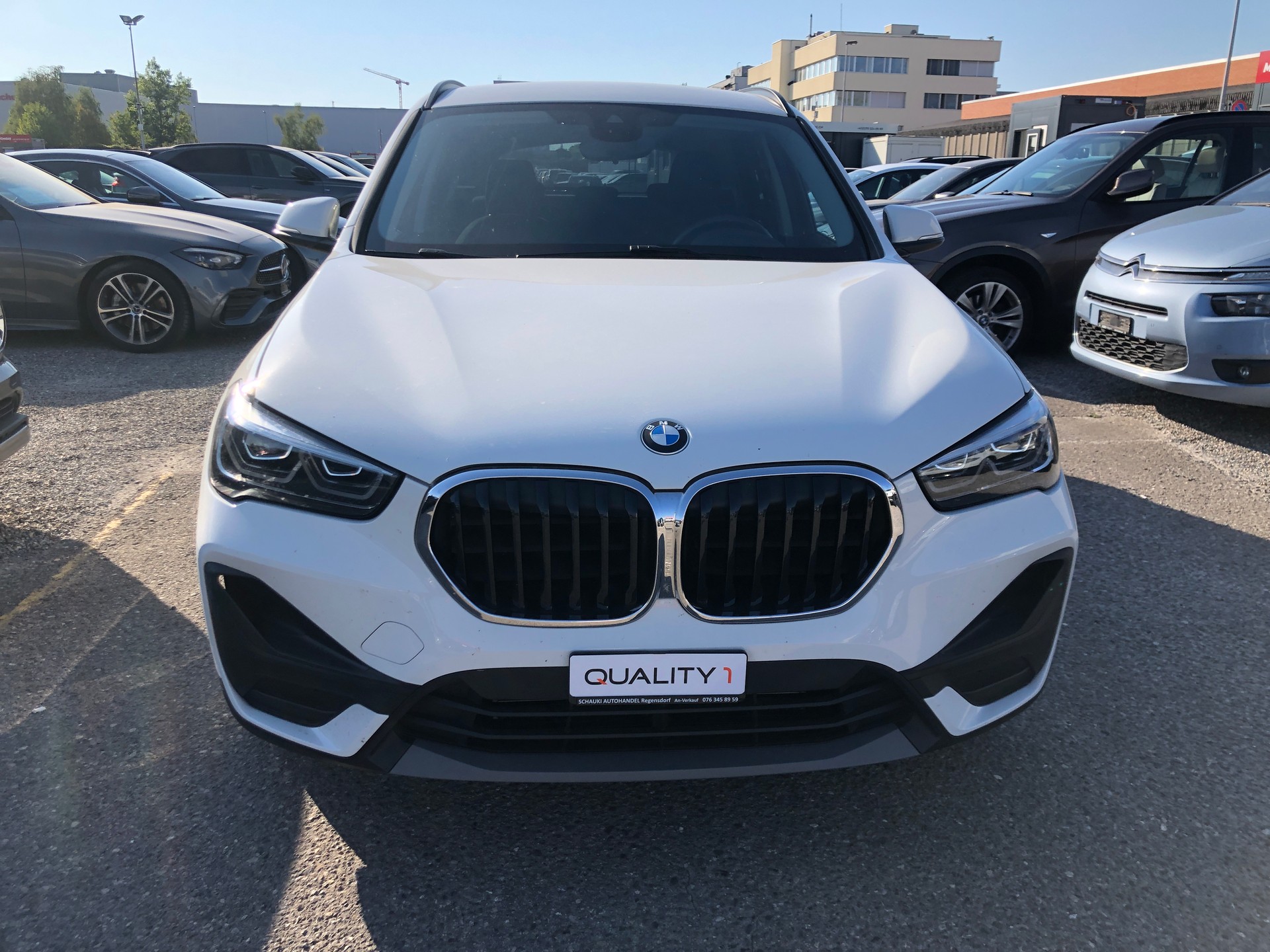 BMW X1 xDrive 25e M Sport Steptronic-showroom-element-1