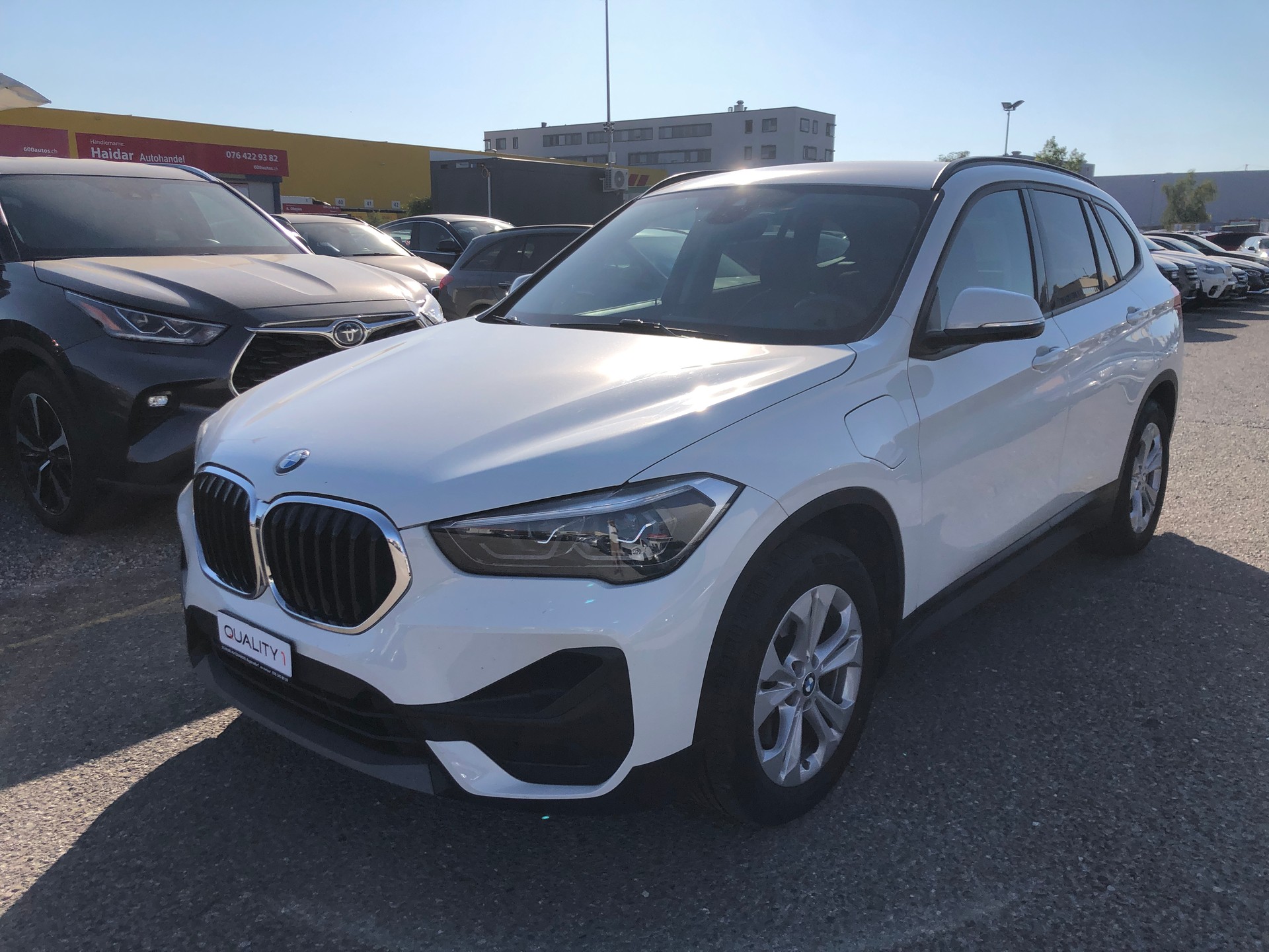 BMW X1 xDrive 25e M Sport Steptronic