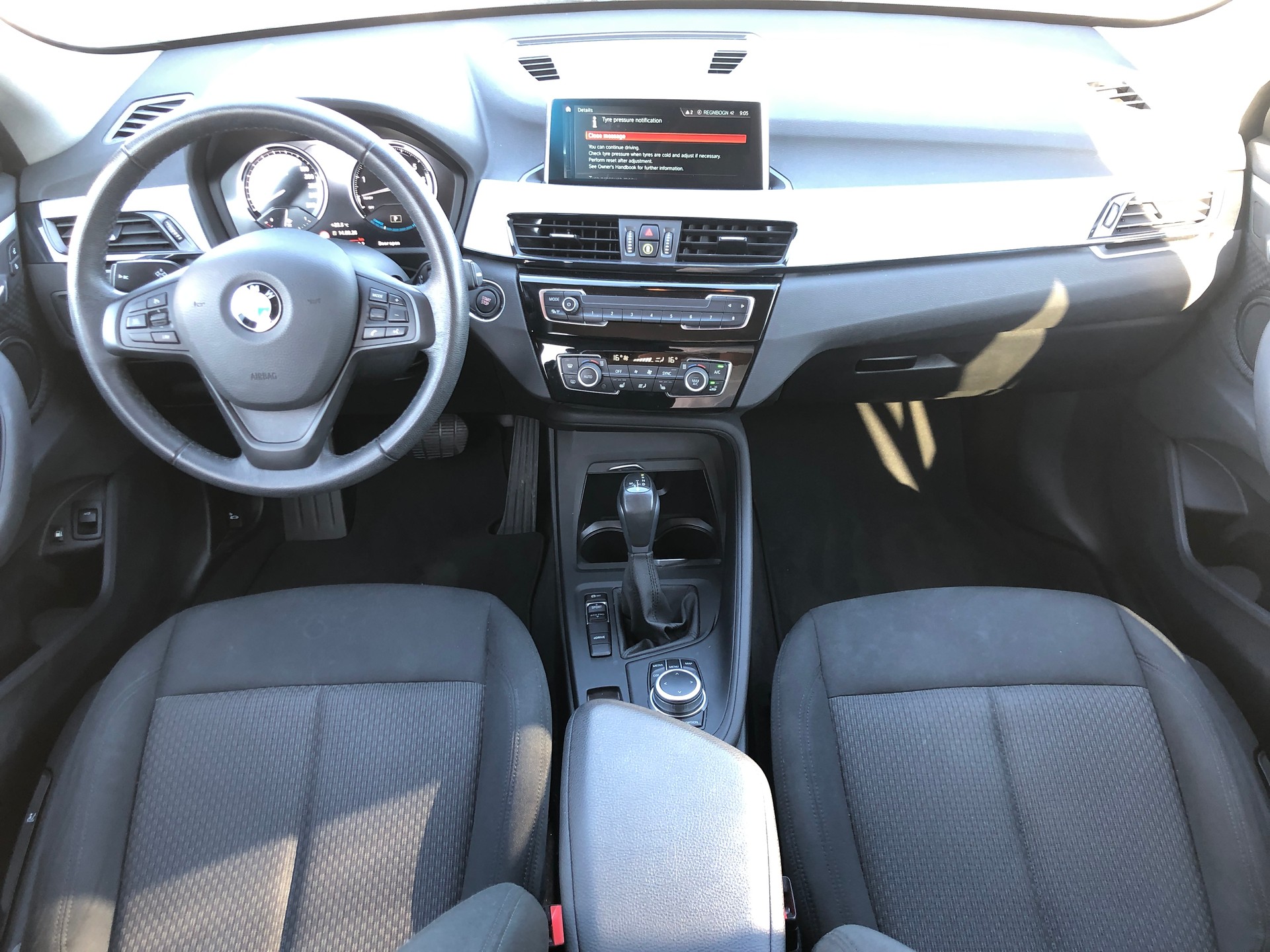 BMW X1 xDrive 25e M Sport Steptronic-image-9