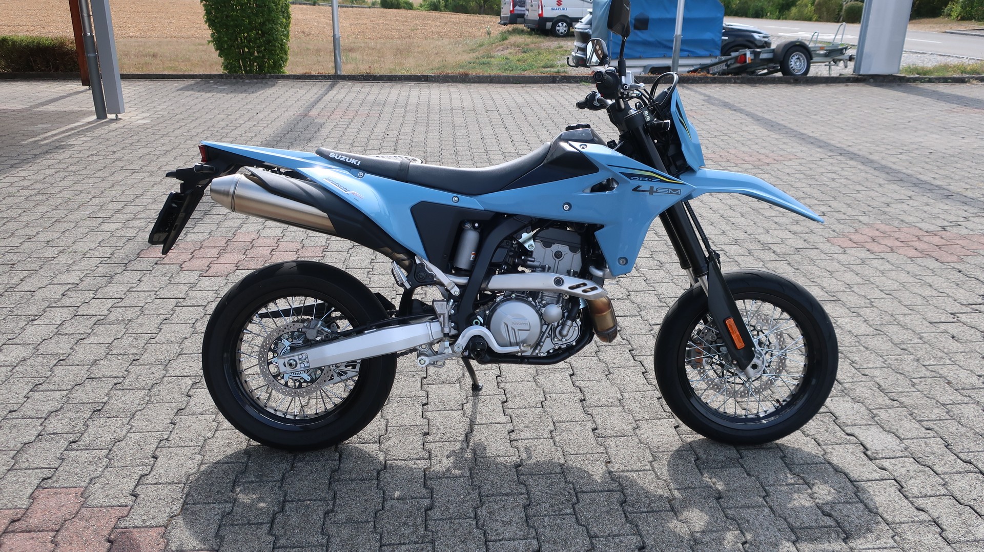SUZUKI Monobike-image-0